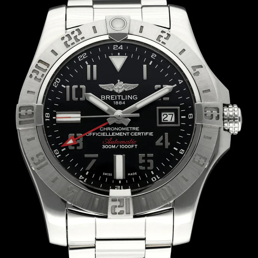 Breitling horloge
