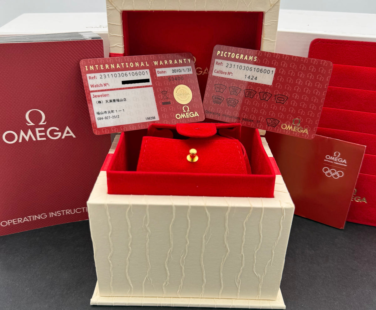 Omega Seamaster Aqua Terra 231.10.30.60.06.001 - Omega horloge - Omega kopen - Omega dames horloge - Trophies Watches