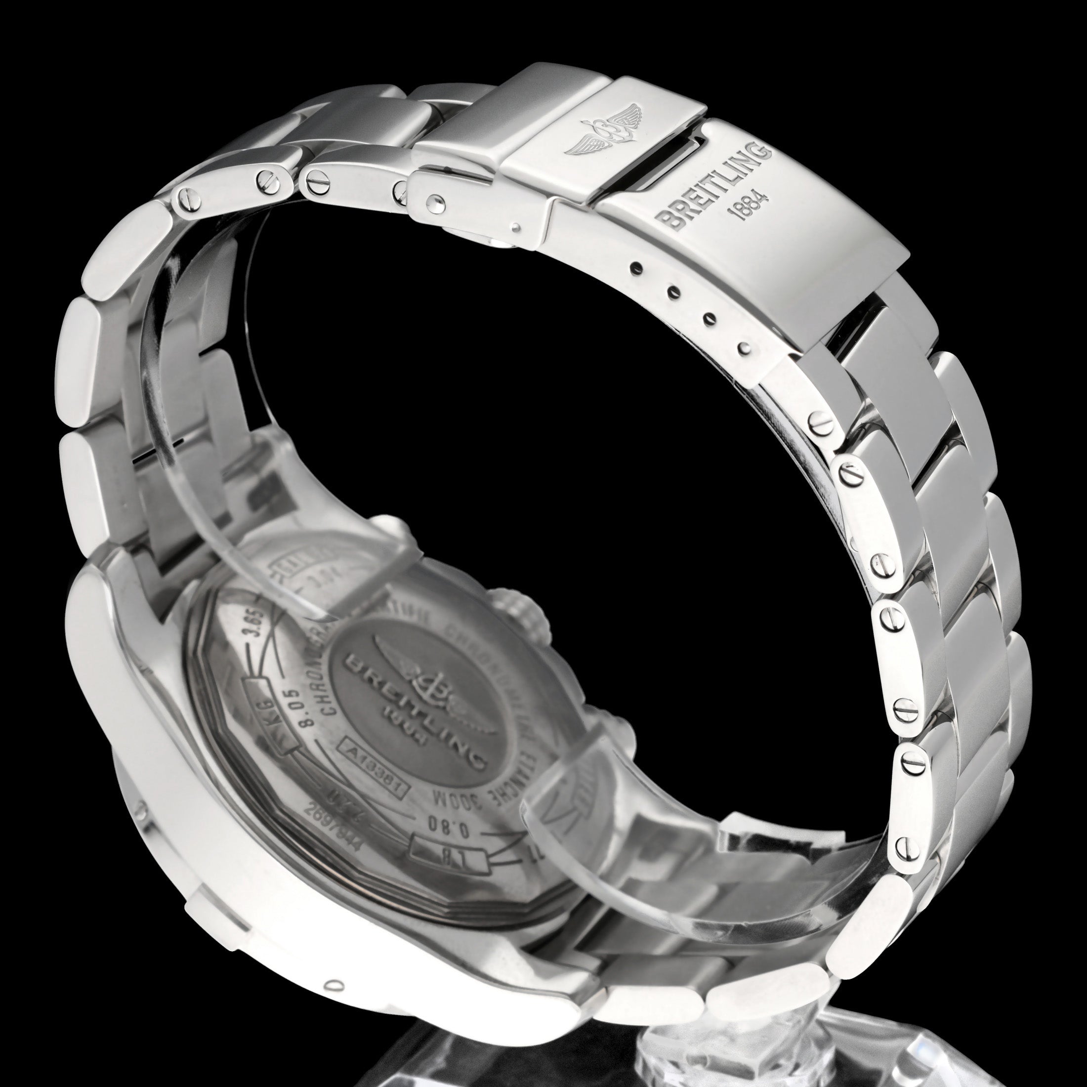 Breitling Avenger II A13381 - 2014 - Breitling horloge - Breitling kopen - Breitling heren horloge - Trophies Watches