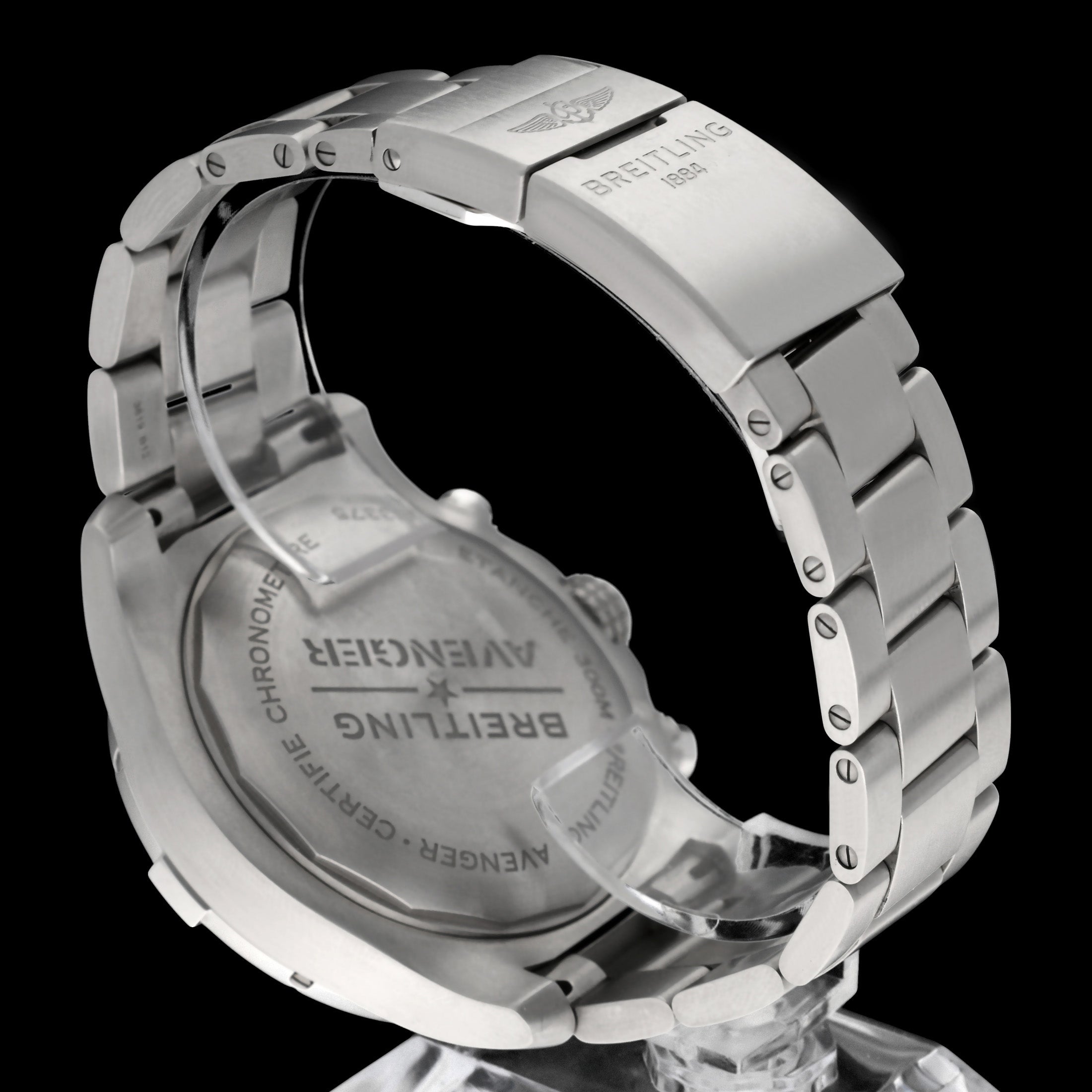 Breitling Super Avenger II A13375 - 2020 - Breitling horloge - Breitling kopen - Breitling heren horloge - Trophies Watches