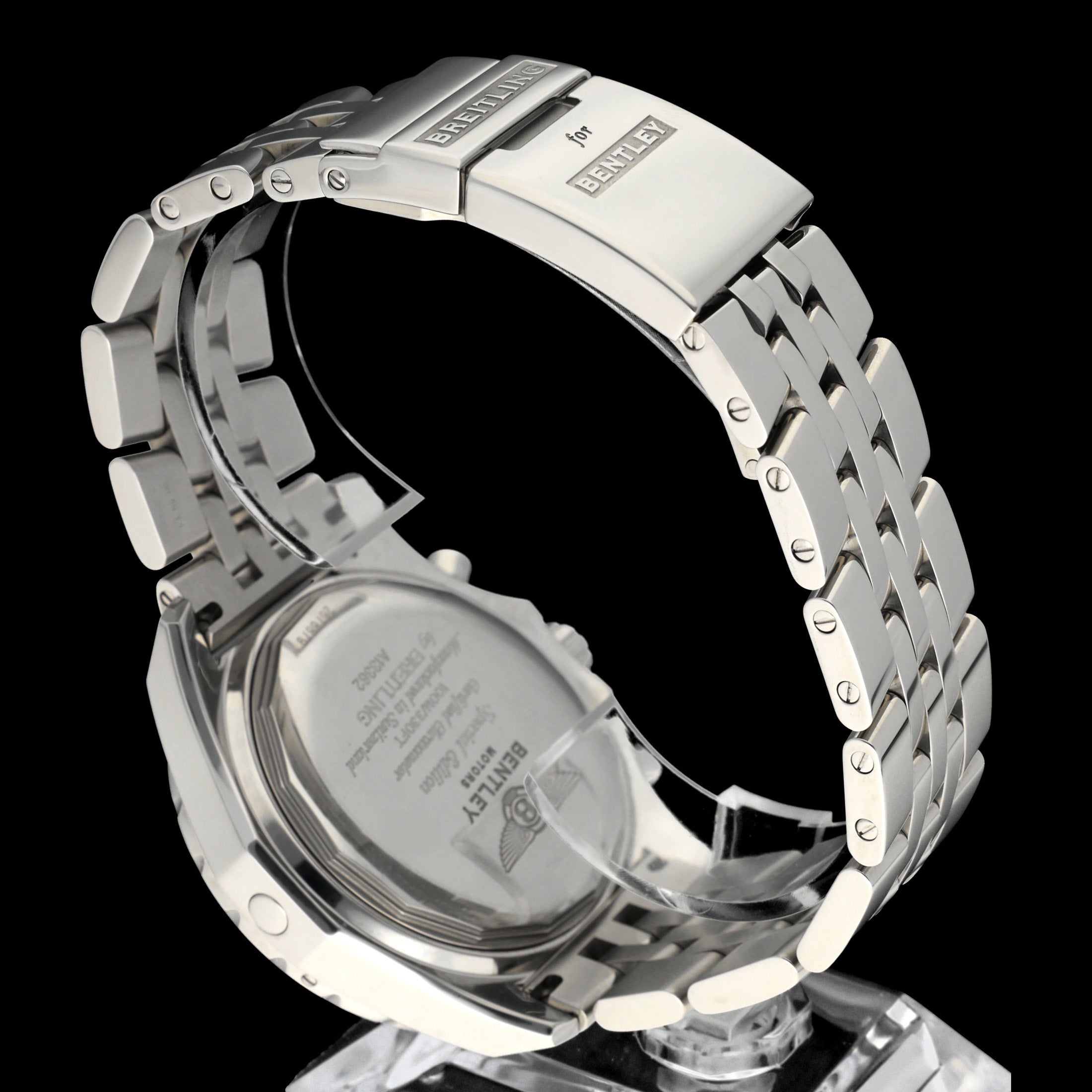 Breitling Bentley GT A13362 - 2013 - Breitling horloge - Breitling kopen - Breitling heren horloge - Trophies Watches