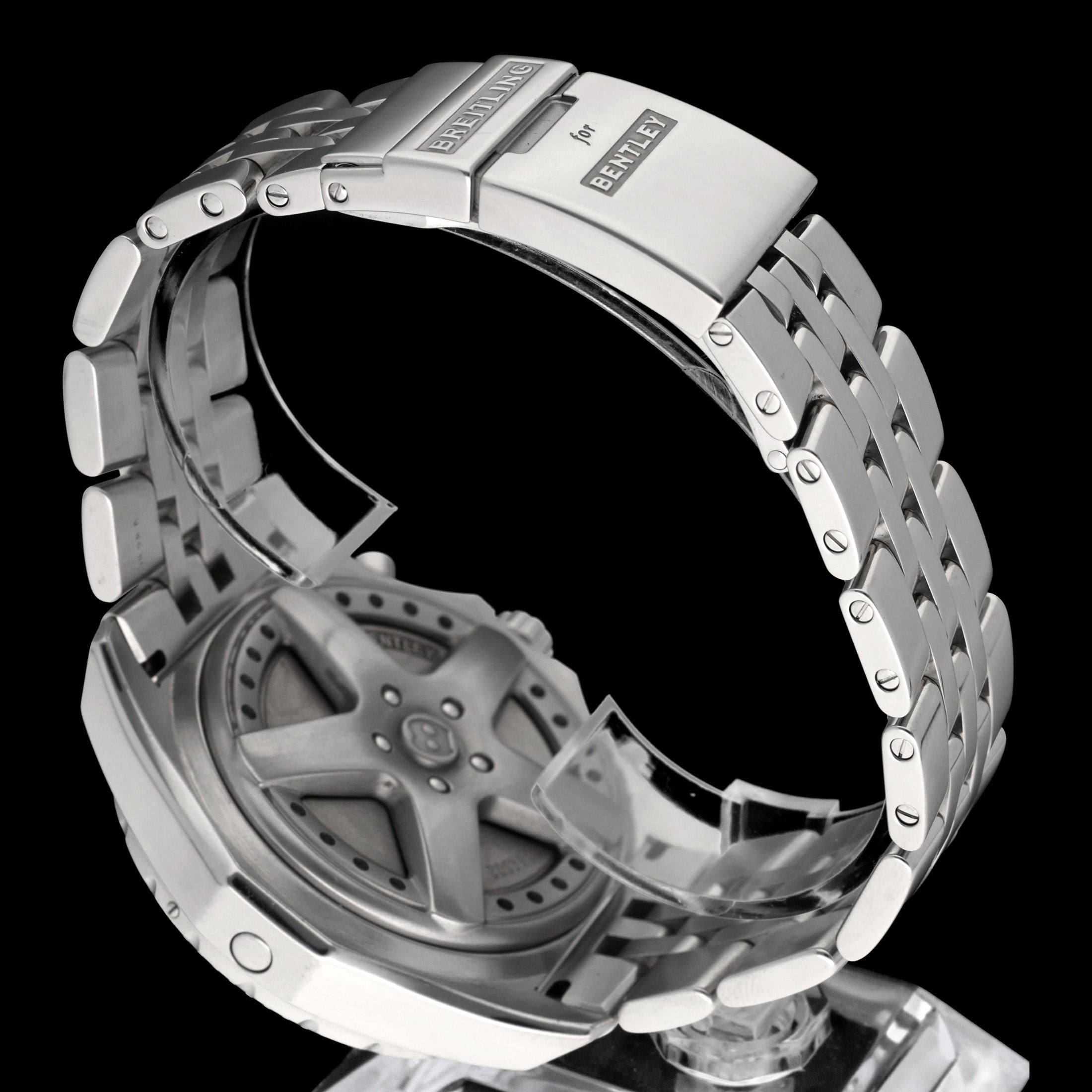 Breitling Bentley 6.75 - 2009 - Breitling horloge - Breitling kopen - Breitling heren horloge - Trophies Watches