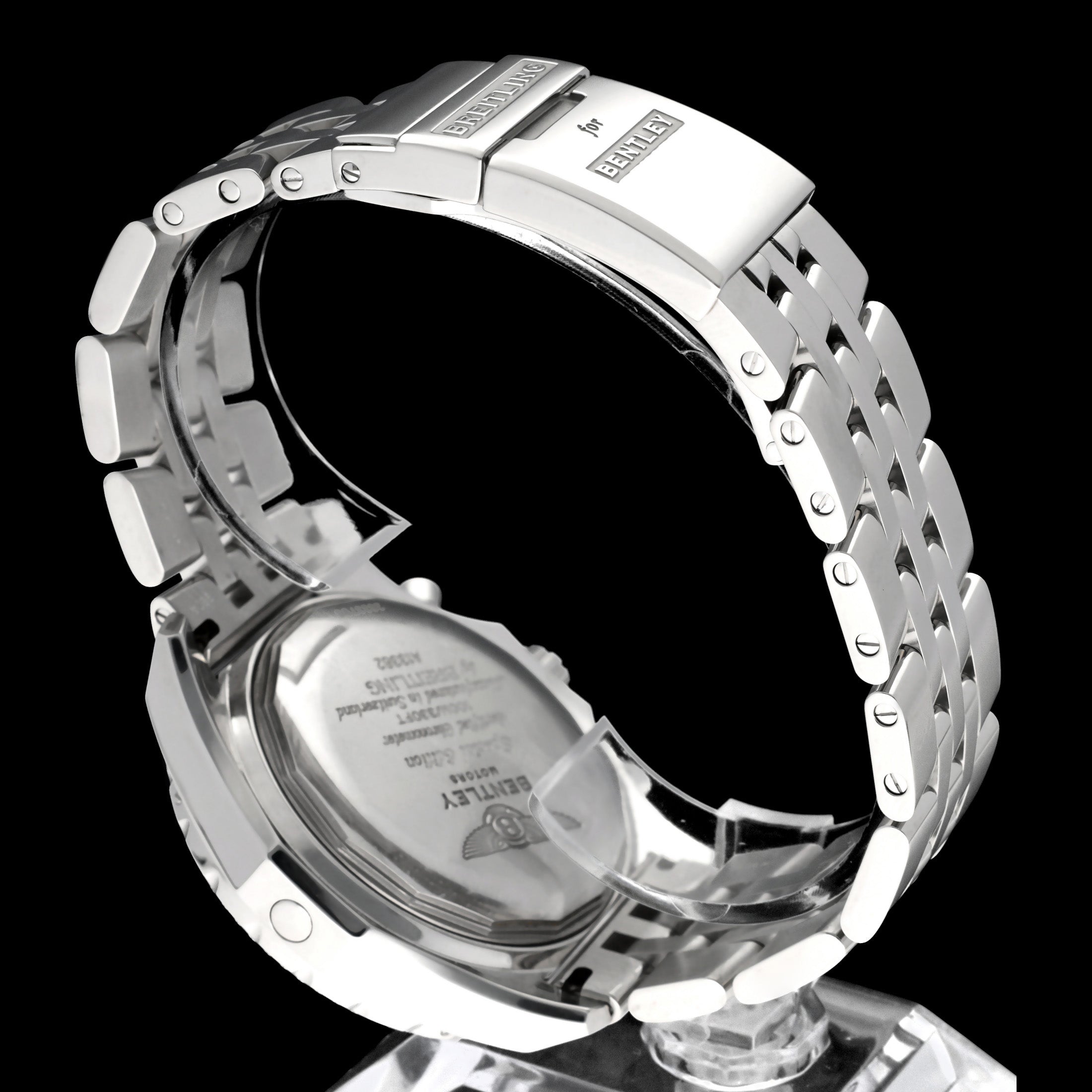 Breitling Bentley GT A13362 - 2018 - Breitling horloge - Breitling kopen - Breitling heren horloge - Trophies Watches