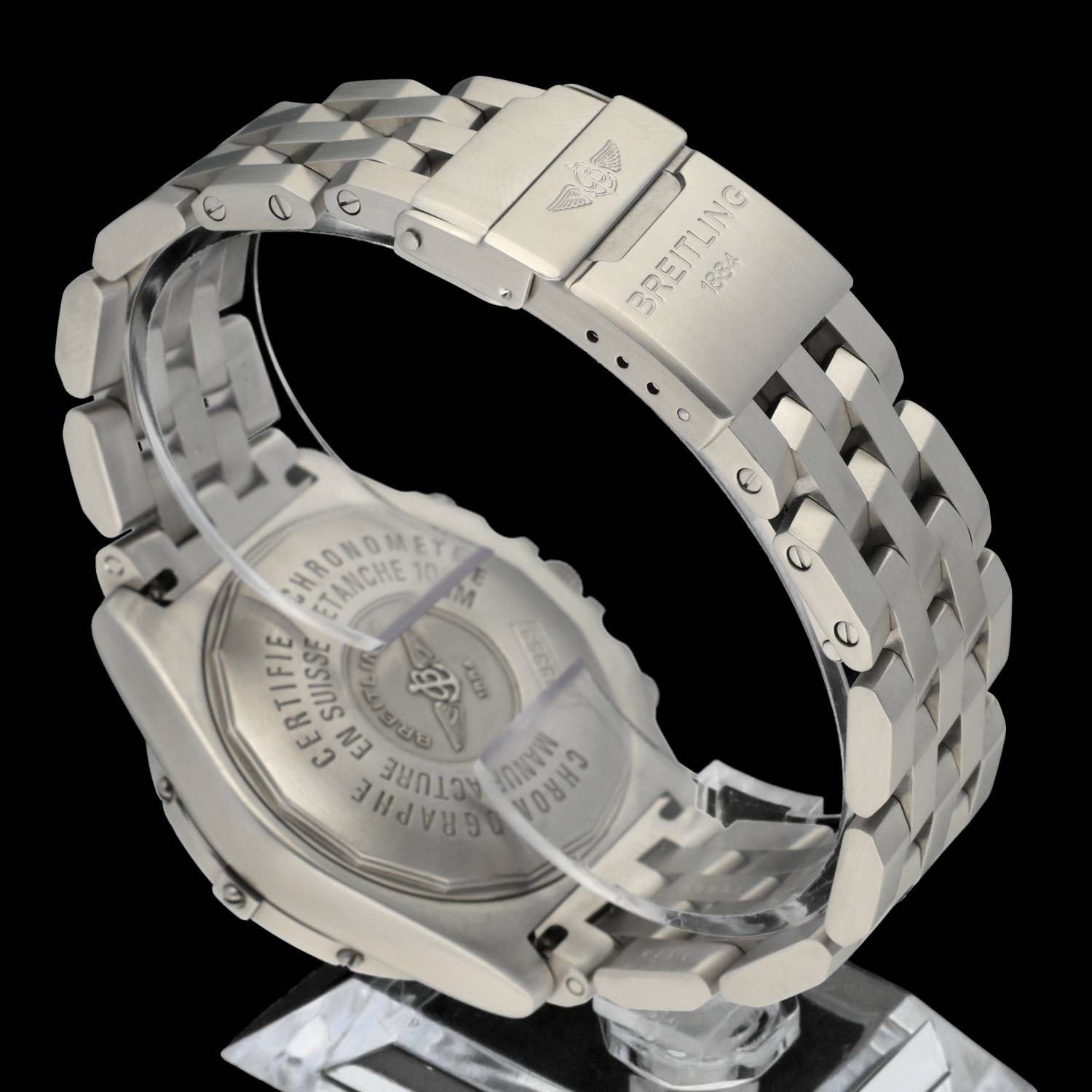 Breitling Chronomat A13353 - 2004 - Breitling horloge - Breitling kopen - Breitling heren horloge - Trophies Watches