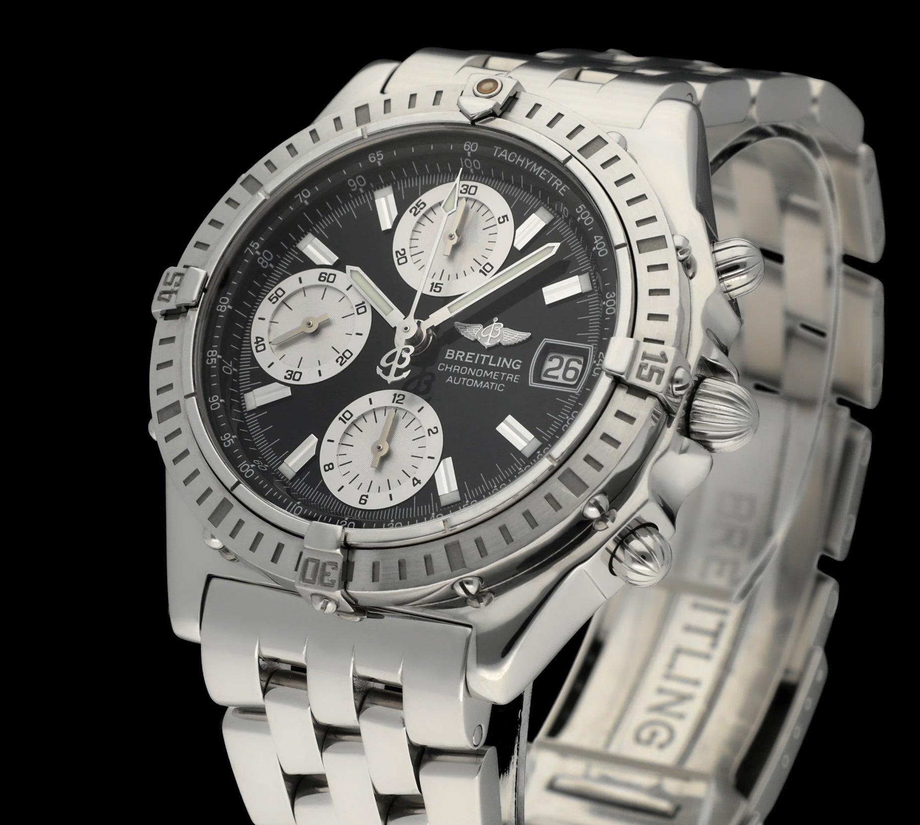Breitling Chronomat A13352 - 2004 - Breitling horloge - Breitling kopen - Breitling heren horloge - Trophies Watches