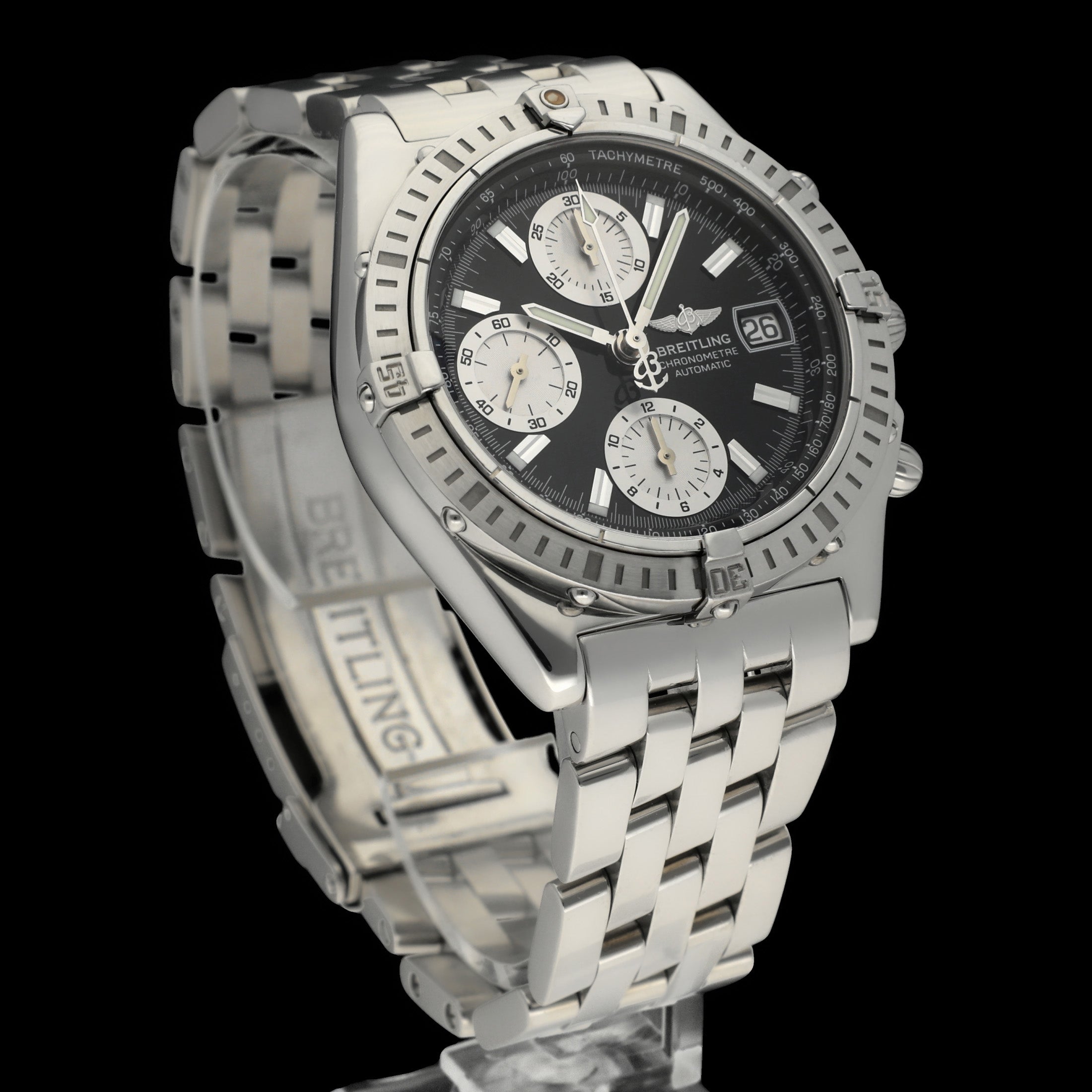 Breitling Chronomat A13352 - 2004 - Breitling horloge - Breitling kopen - Breitling heren horloge - Trophies Watches