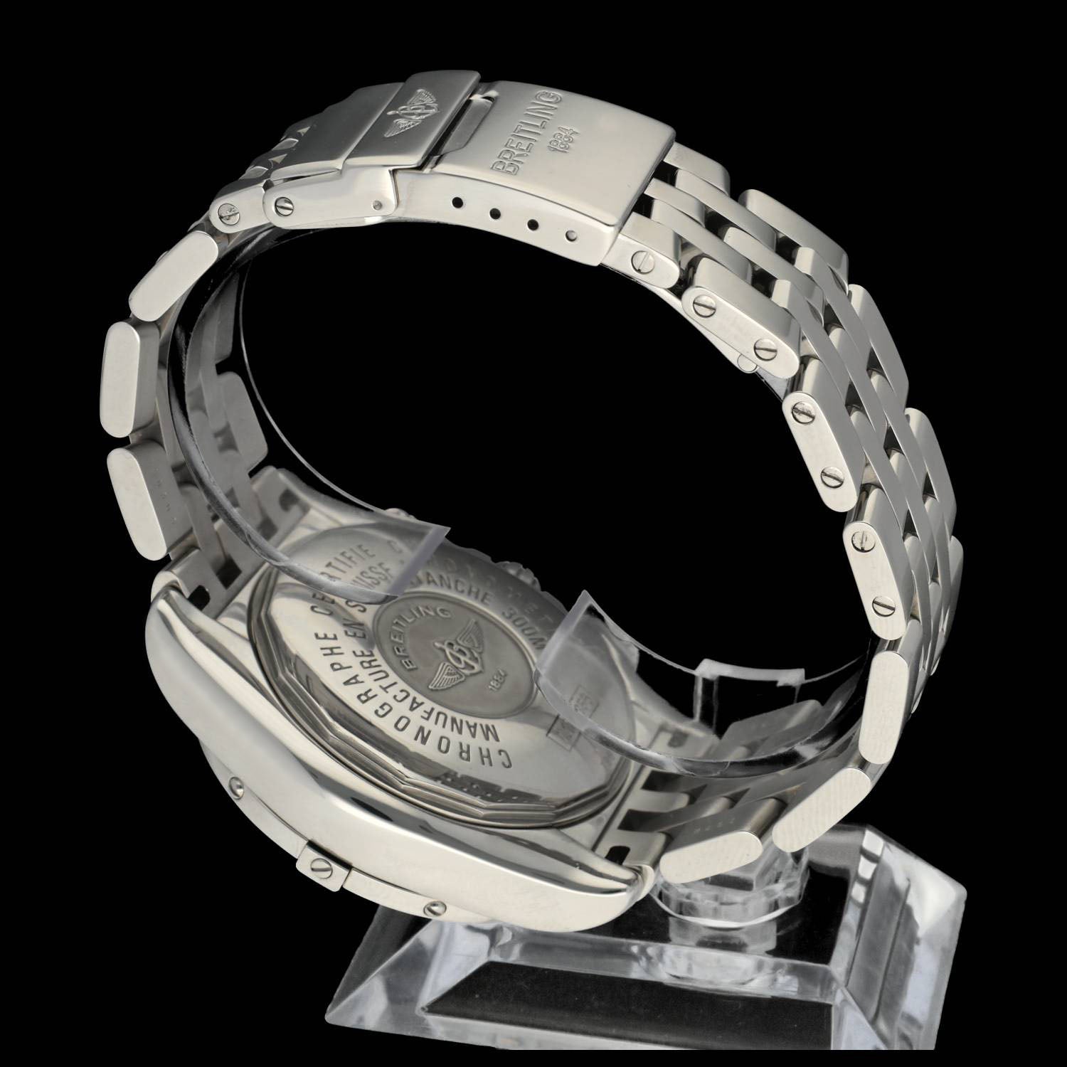 Breitling Chronomat A13356 - 2005 - Breitling horloge - Breitling kopen - Breitling heren horloge - Trophies Watches