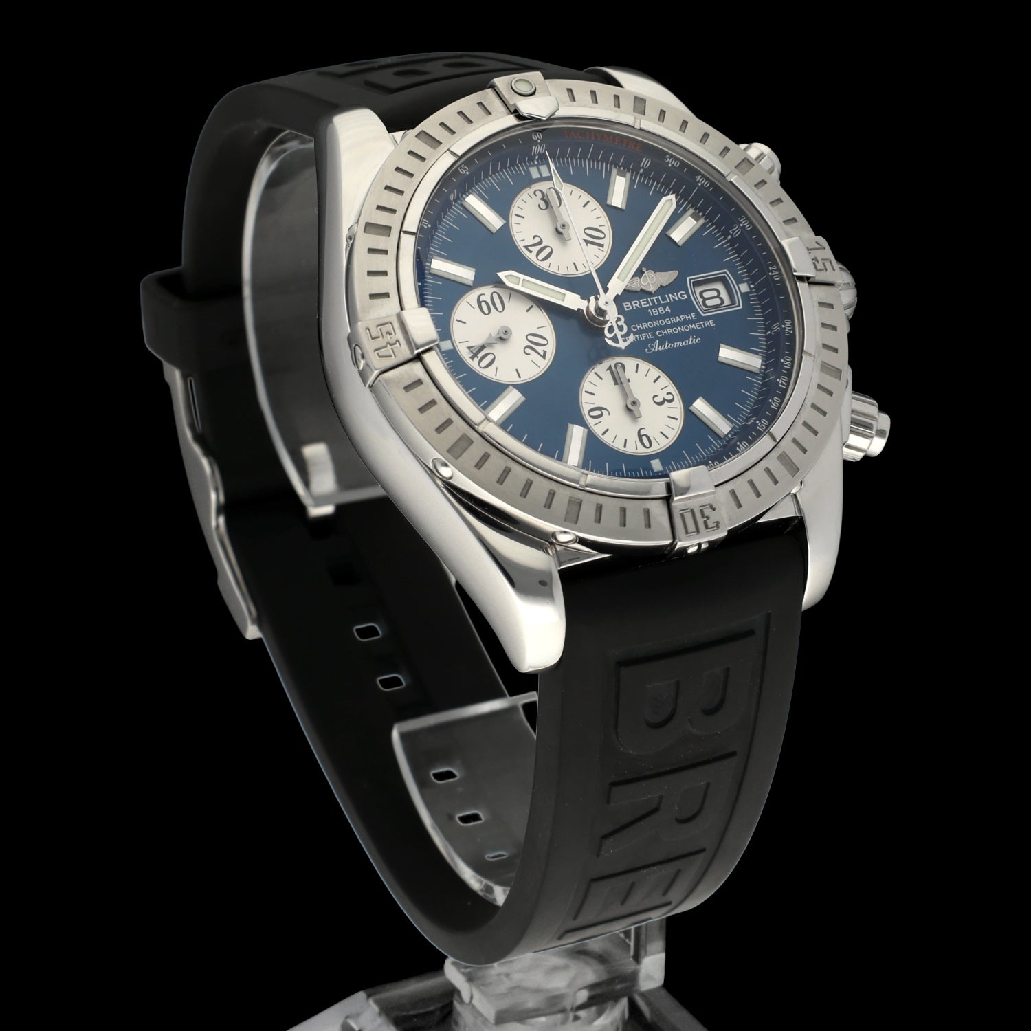 Breitling Chronomat A13356 - 2006 - Breitling horloge - Breitling kopen - Breitling heren horloge - Trophies Watches