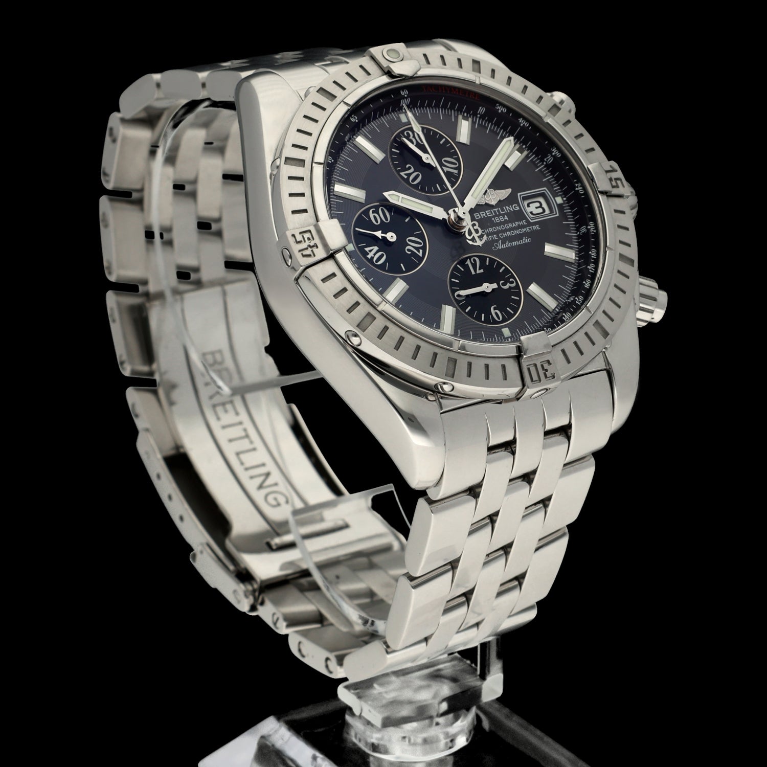 Breitling Chronomat A13356 - 2007 - Breitling horloge - Breitling kopen - Breitling heren horloge - Trophies Watches