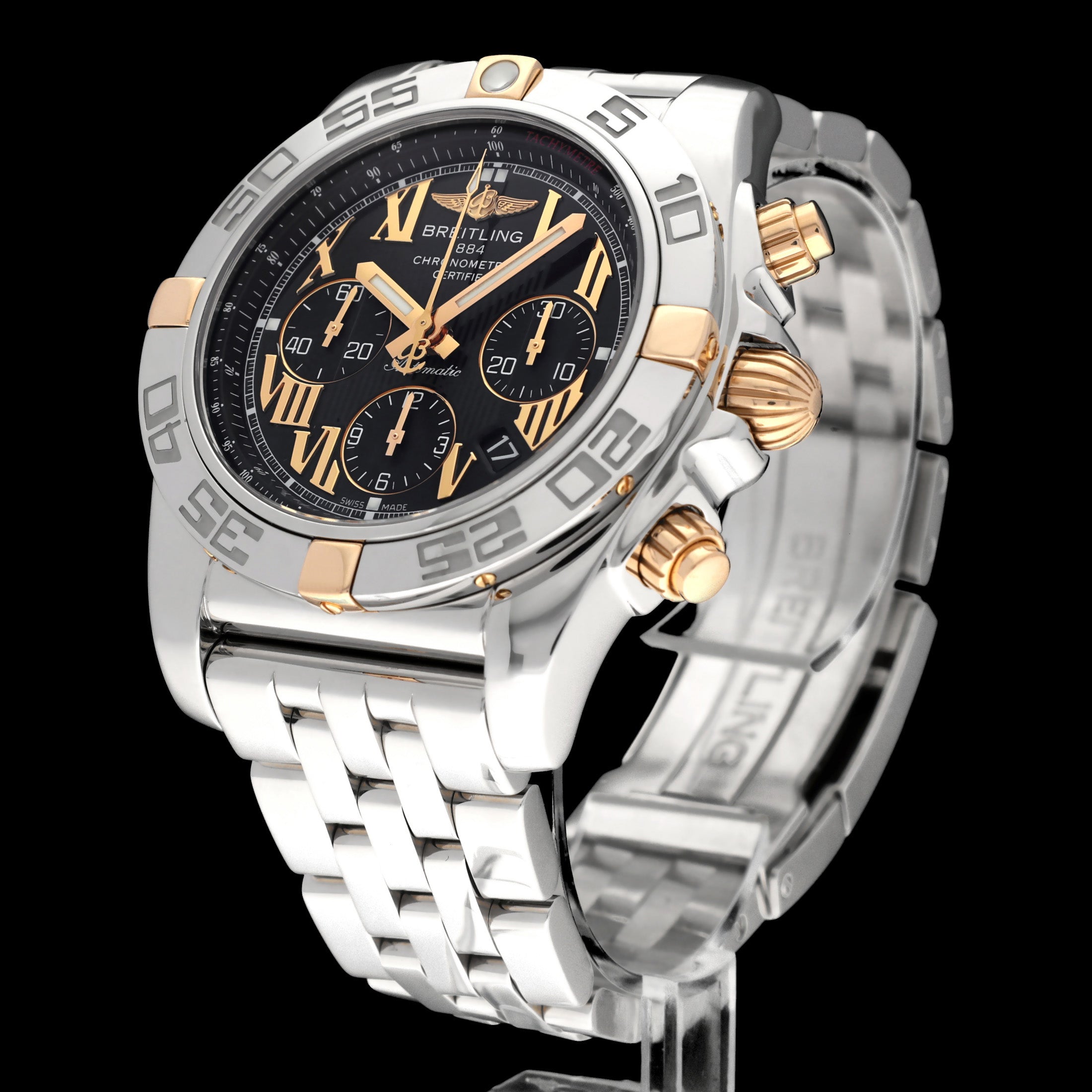 Breitling Chronomat IB0110 - 2020 - Breitling horloge - Breitling kopen - Breitling heren horloge - Trophies Watches
