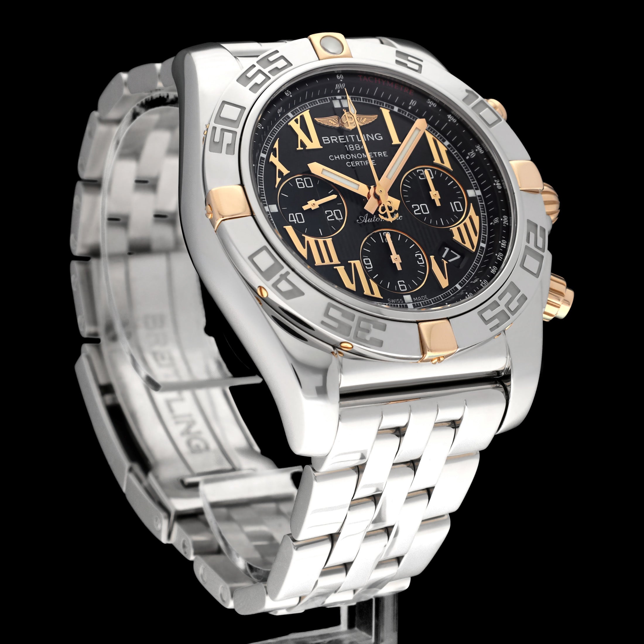 Breitling Chronomat IB0110 - 2020 - Breitling horloge - Breitling kopen - Breitling heren horloge - Trophies Watches