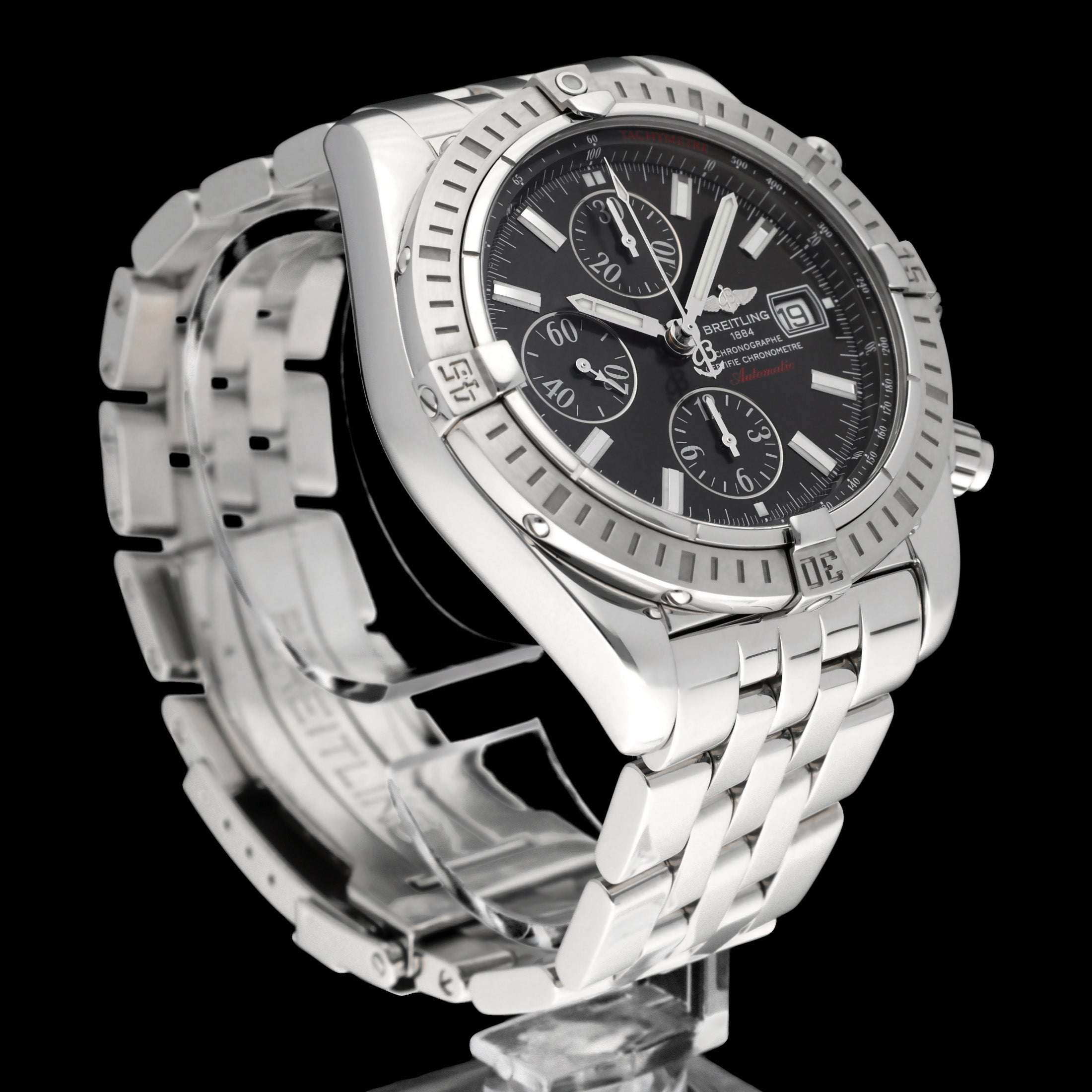 Breitling Chronomat A13356 - 2007 - Breitling horloge - Breitling kopen - Breitling heren horloge - Trophies Watches