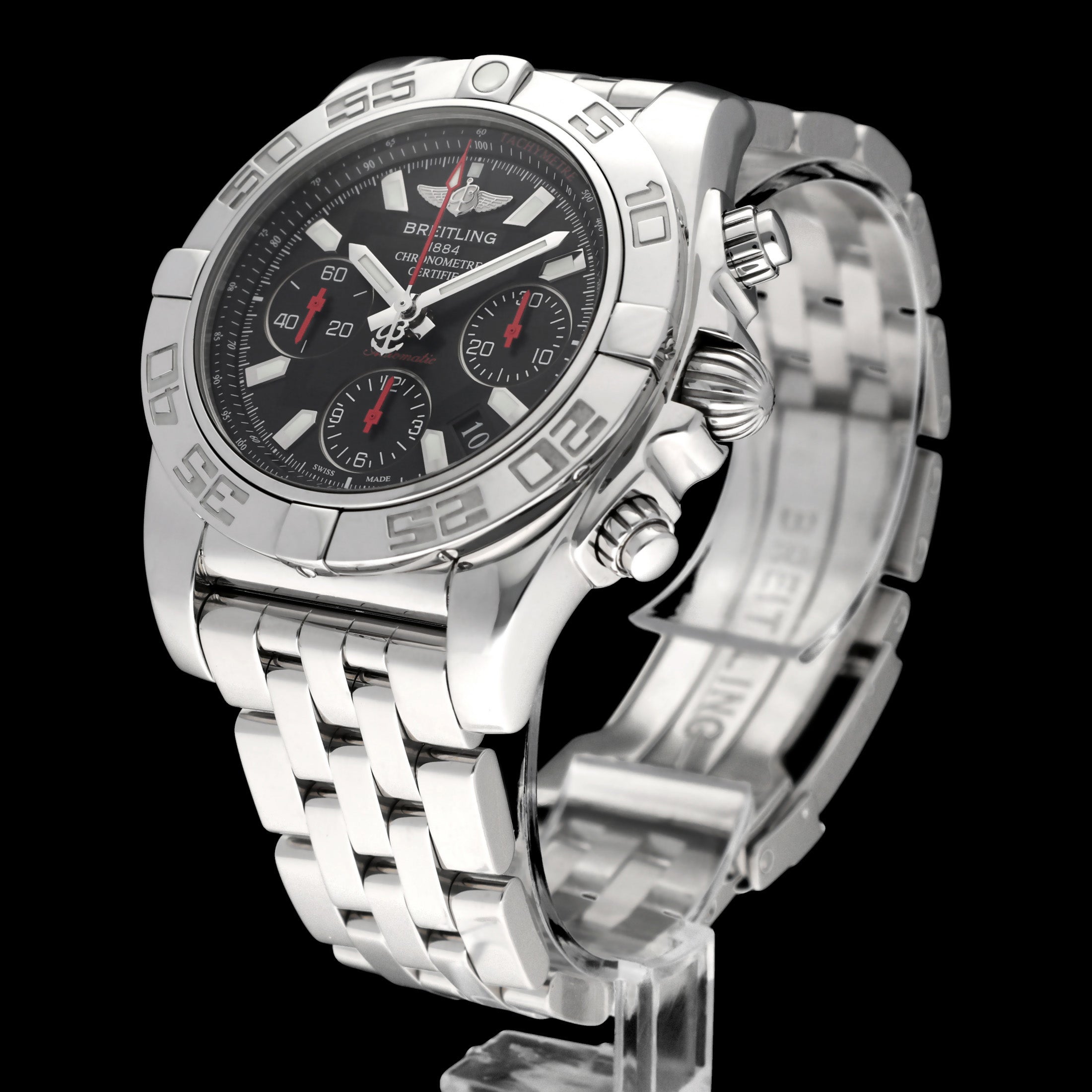 Breitling Chronomat AB0141 - 2014 - Breitling horloge - Breitling kopen - Breitling heren horloge - Trophies Watches