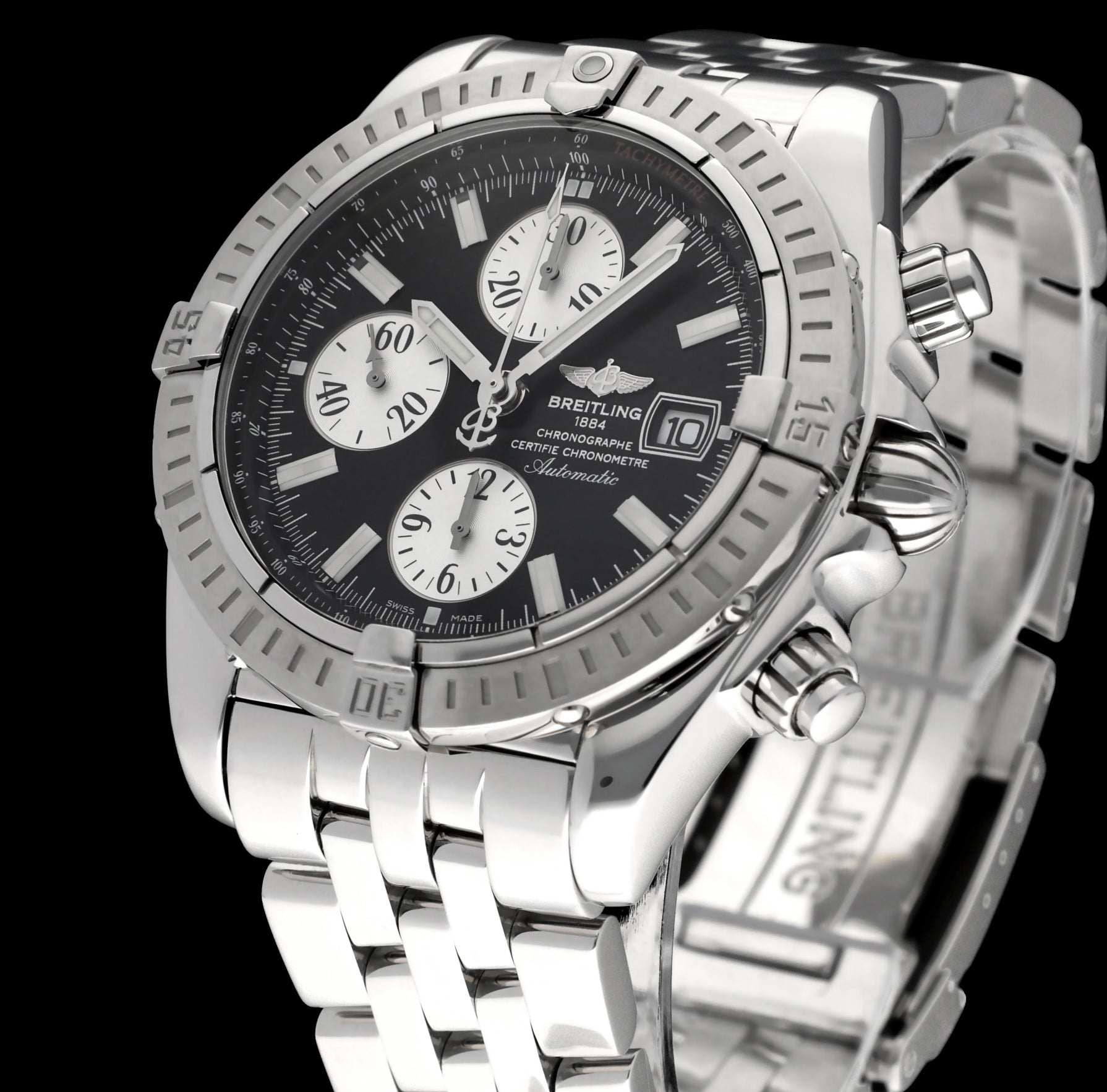 Breitling Chronomat A13356 - 2011 - Breitling horloge - Breitling kopen - Breitling heren horloge - Trophies Watches