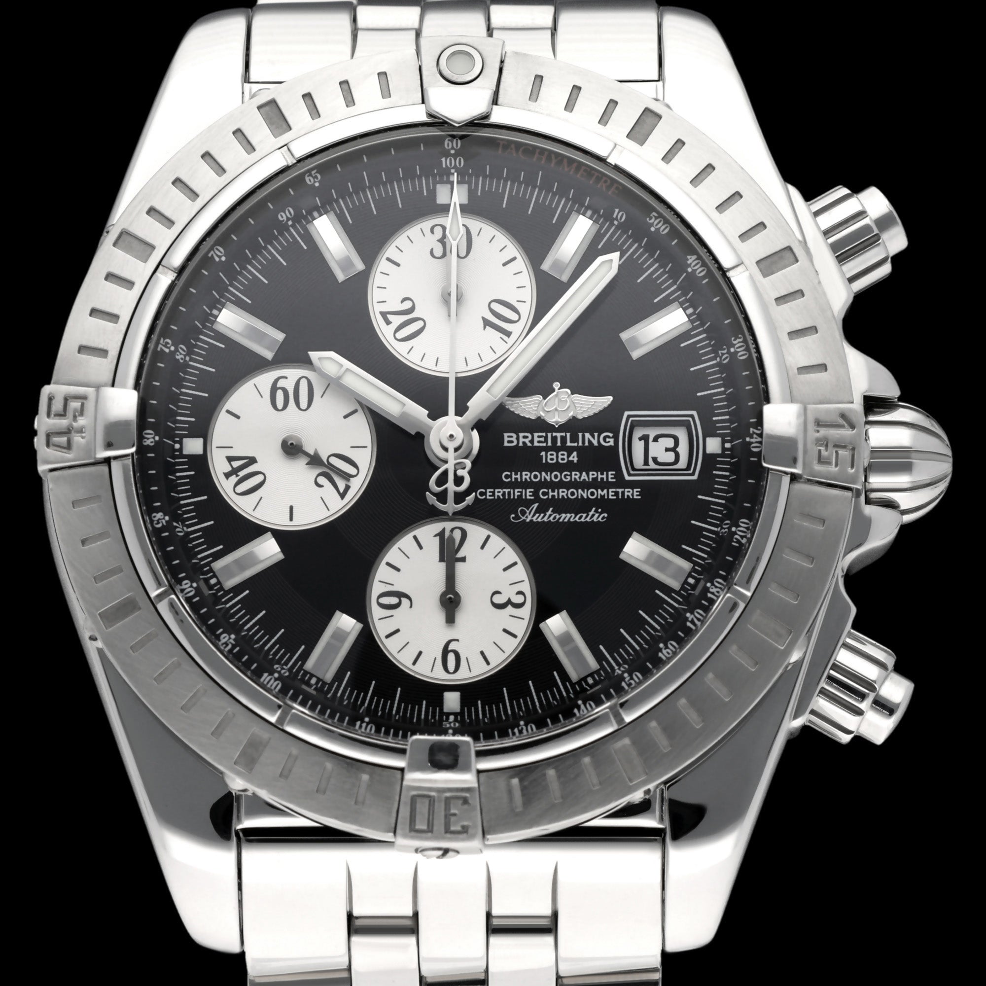 Breitling Chronomat A13356 - 2009 - Breitling horloge - Breitling kopen - Breitling heren horloge - Trophies Watches