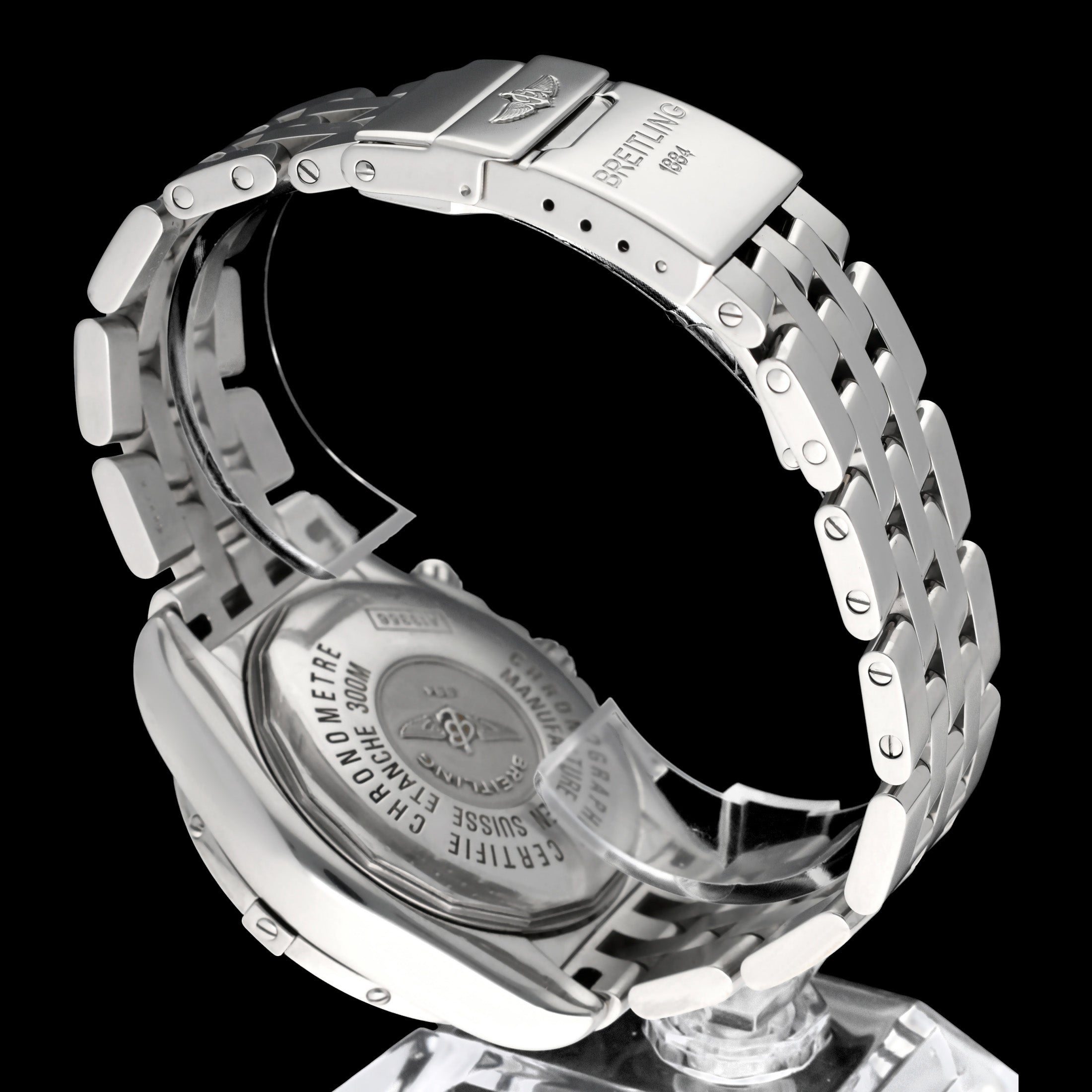 Breitling Chronomat A13356 - 2010 - Breitling horloge - Breitling kopen - Breitling heren horloge - Trophies Watches