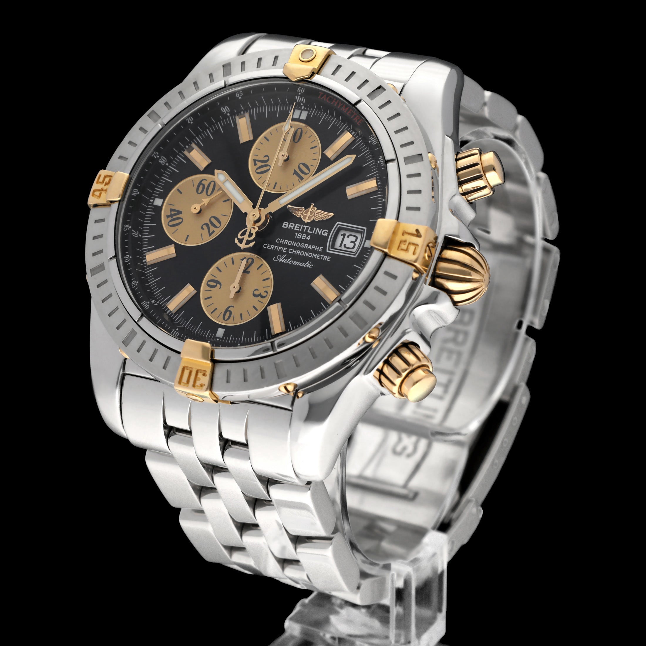 Breitling Chronomat B13356 - 2004 - Breitling horloge - Breitling kopen - Breitling heren horloge - Trophies Watches