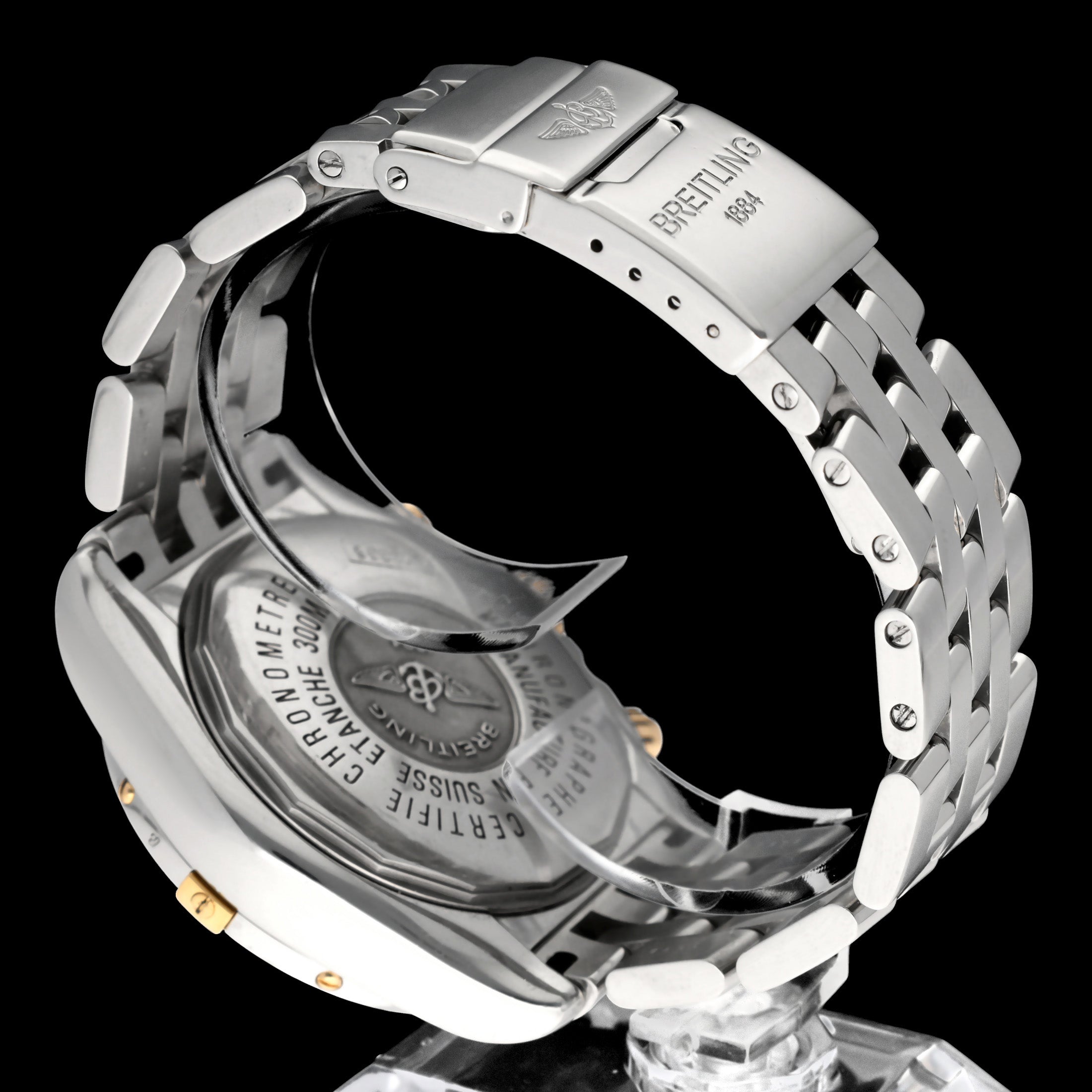 Breitling Chronomat B13356 - 2004 - Breitling horloge - Breitling kopen - Breitling heren horloge - Trophies Watches