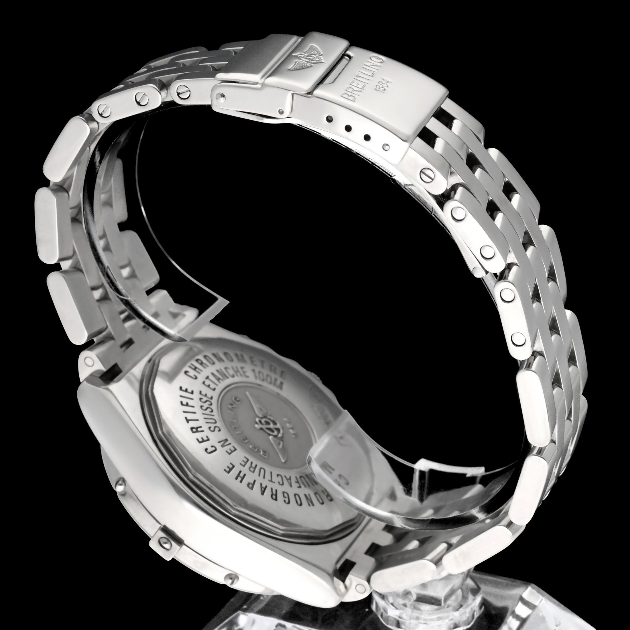 Breitling Chronomat A13355 - 2002 - Breitling horloge - Breitling kopen - Breitling heren horloge - Trophies Watches