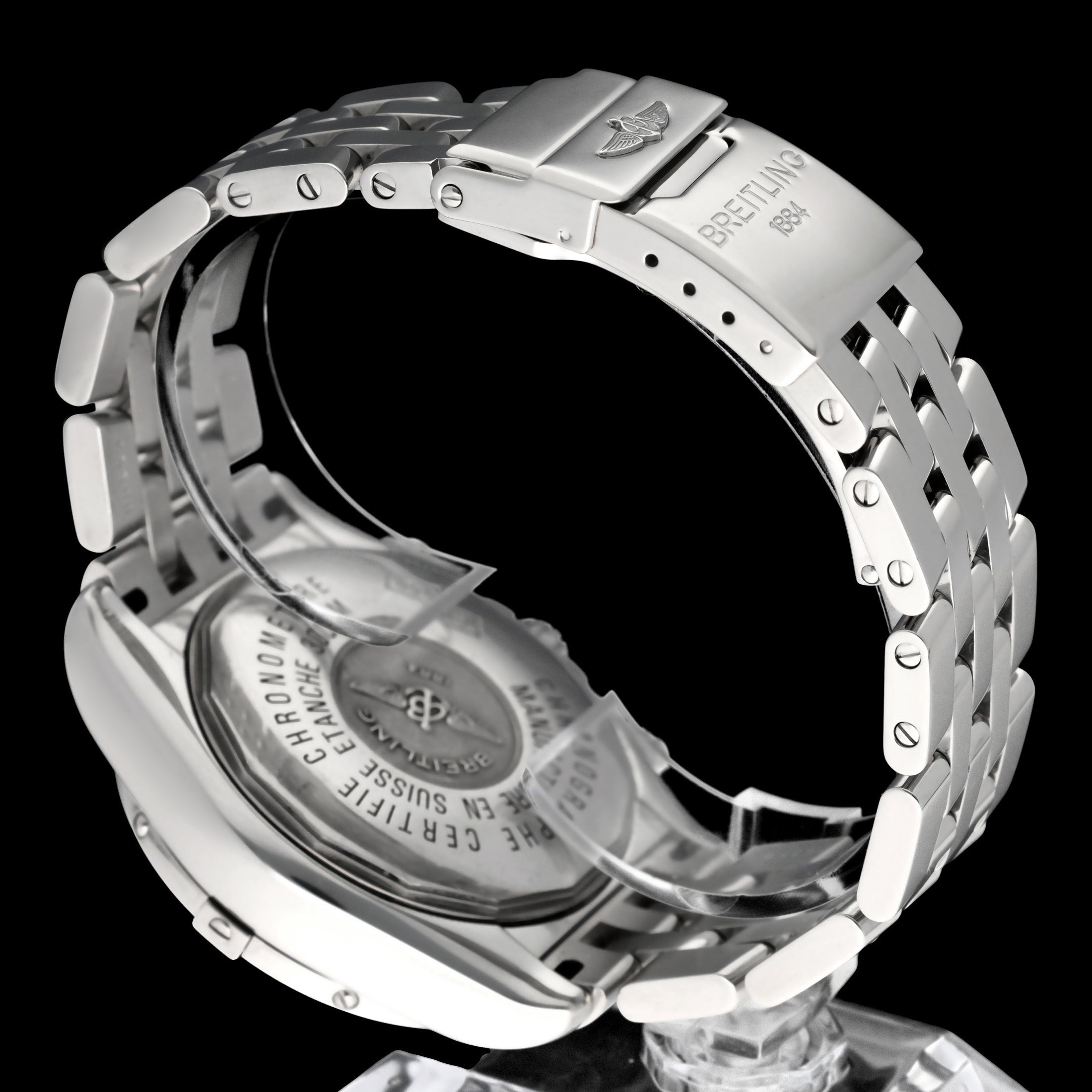 Breitling Chronomat A13356 - 2007 - Breitling horloge - Breitling kopen - Breitling heren horloge - Trophies Watches