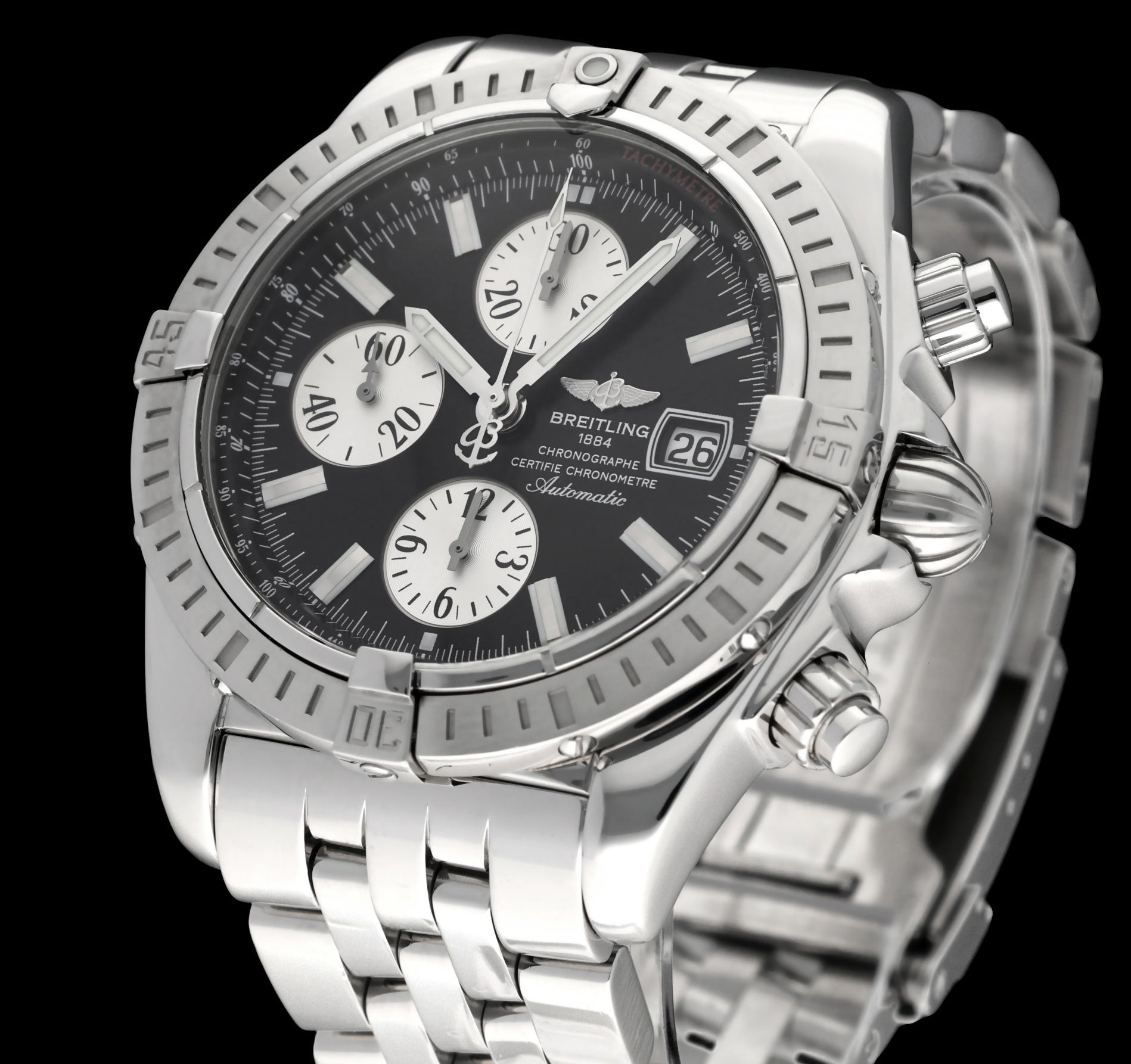 Breitling Chronomat A13356 - 2009 - Breitling horloge - Breitling kopen - Breitling heren horloge - Trophies Watches