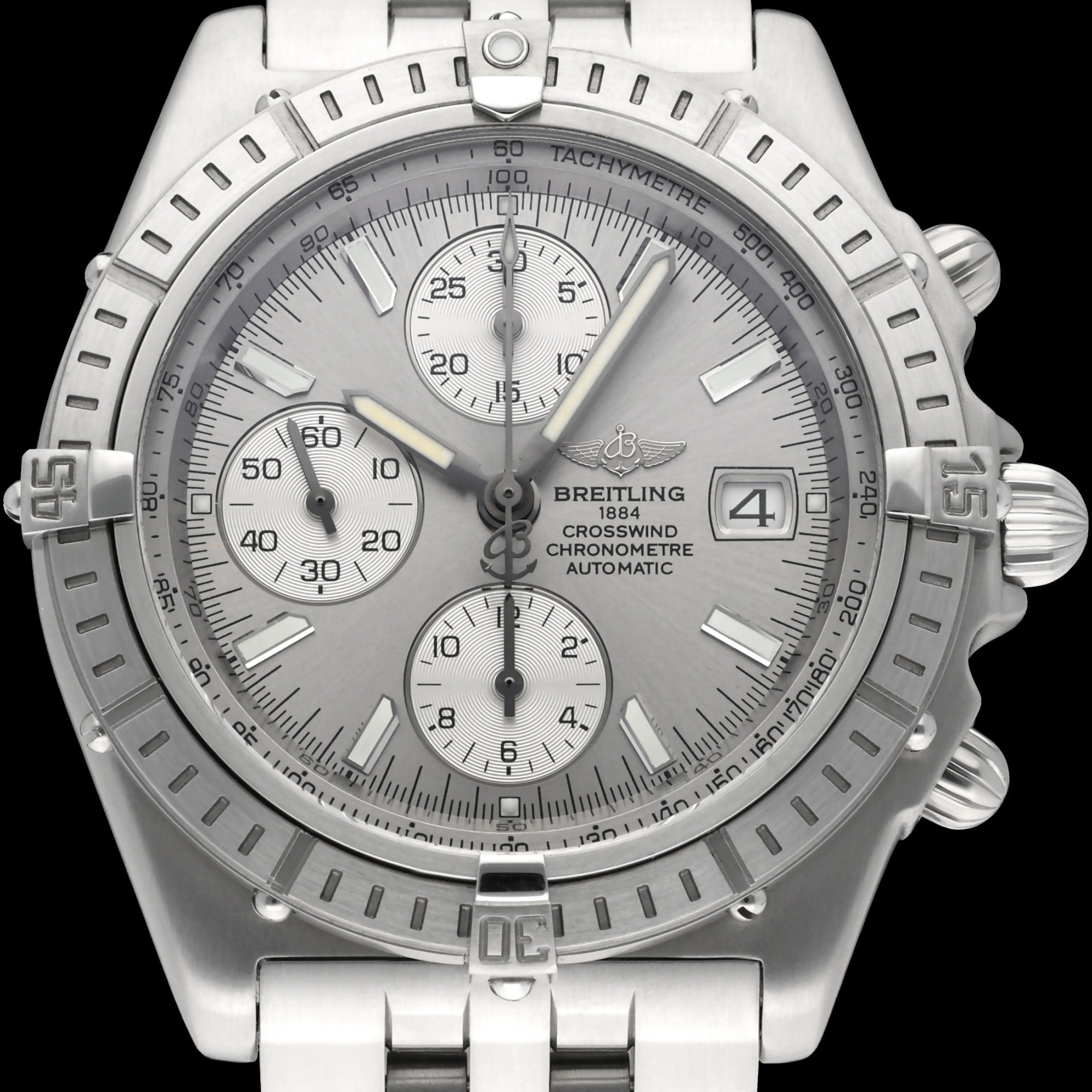 Breitling Chronomat A13355 - 2002 - Breitling horloge - Breitling kopen - Breitling heren horloge - Trophies Watches