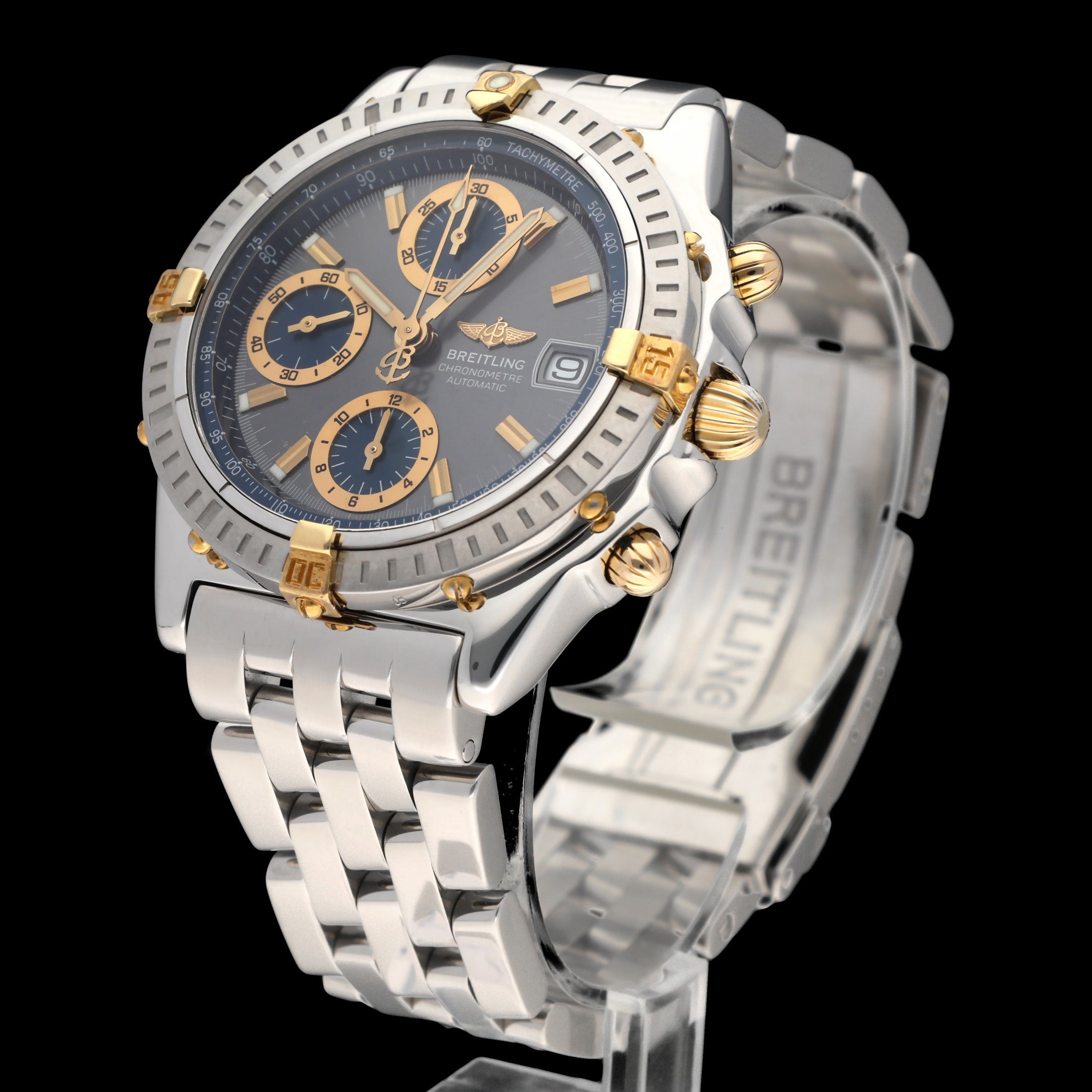 Breitling Chronomat B13352 - 2004 - Breitling horloge - Breitling kopen - Breitling heren horloge - Trophies Watches
