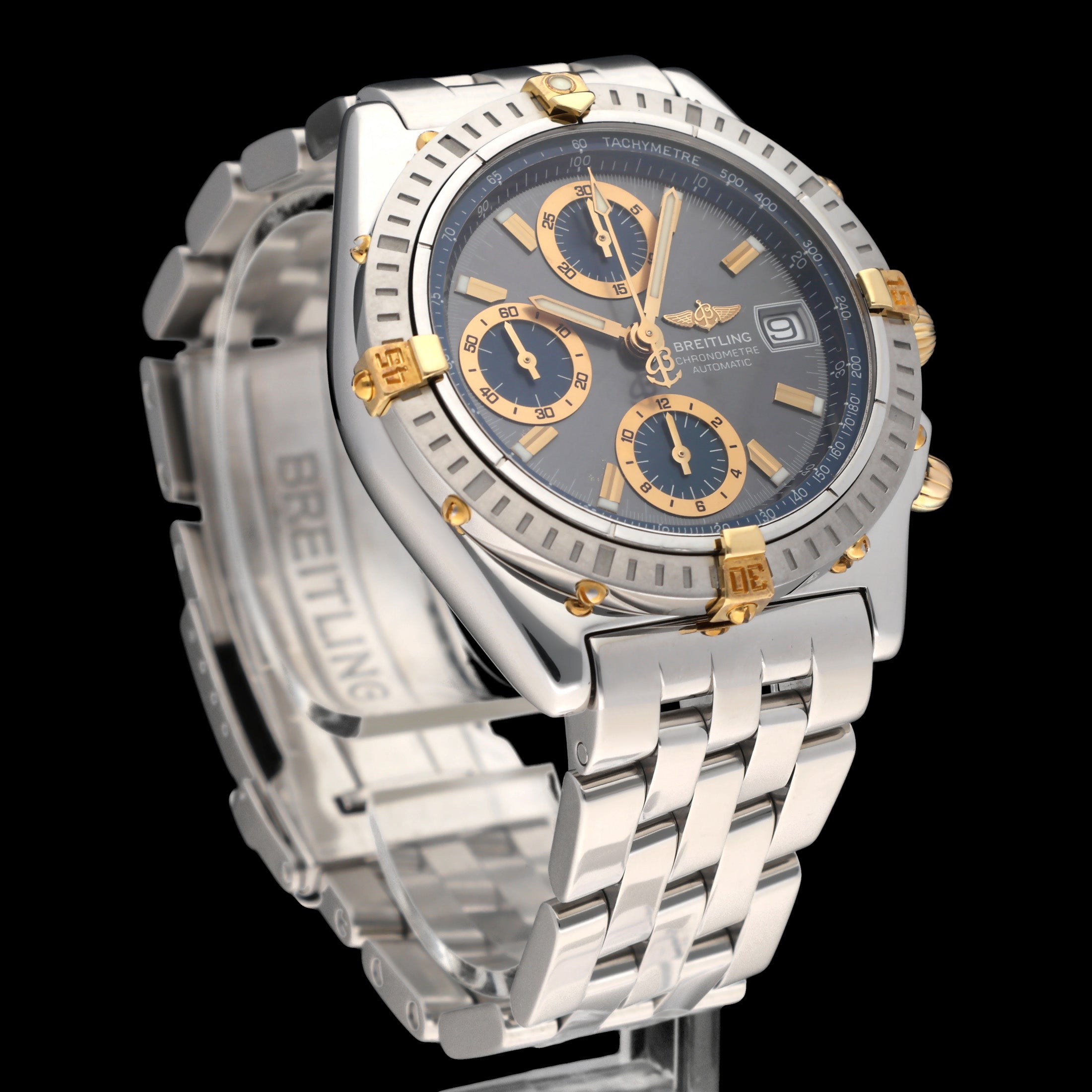 Breitling Chronomat B13352 - 2004 - Breitling horloge - Breitling kopen - Breitling heren horloge - Trophies Watches