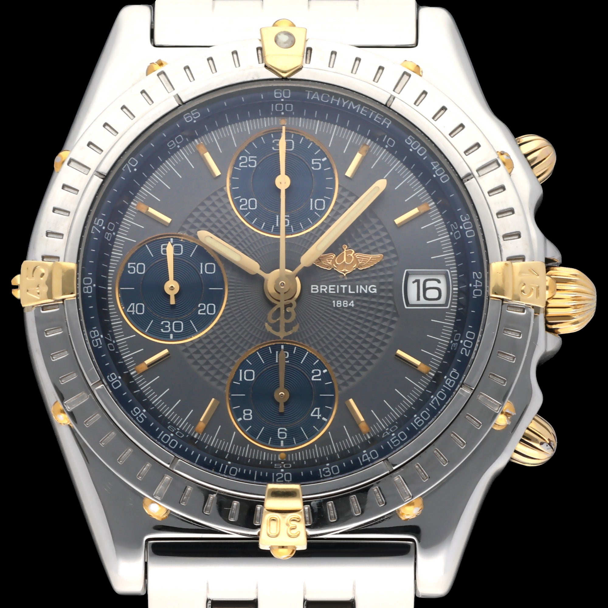 Breitling Chronomat B13050.1 - 1995 - Breitling horloge - Breitling kopen - Breitling heren horloge - Trophies Watches