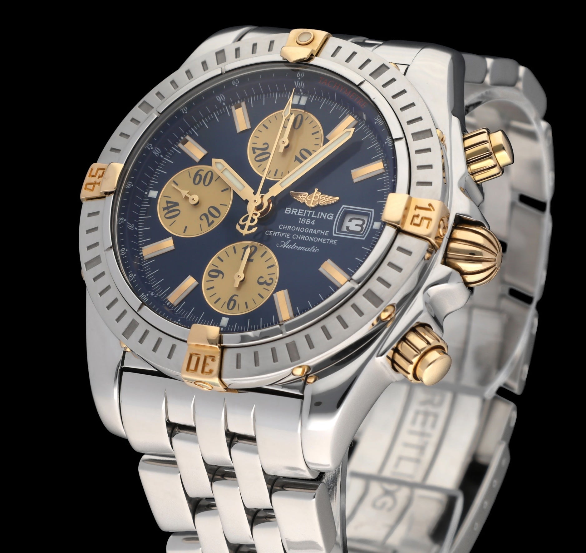 Breitling Chronomat B13356 - 2004 - Breitling horloge - Breitling kopen - Breitling heren horloge - Trophies Watches