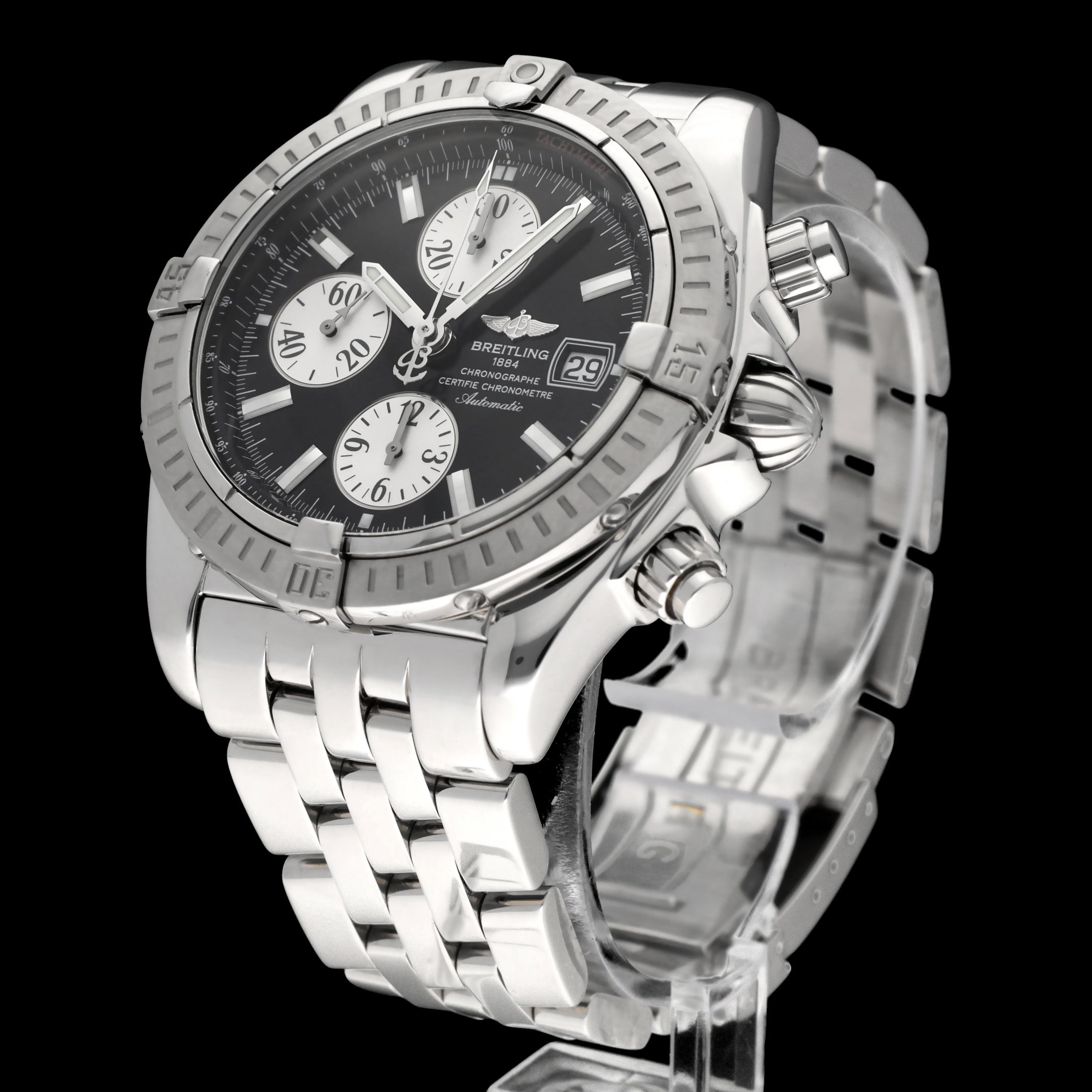 Breitling Chronomat A13356 - 2008 - Breitling horloge - Breitling kopen - Breitling heren horloge - Trophies Watches