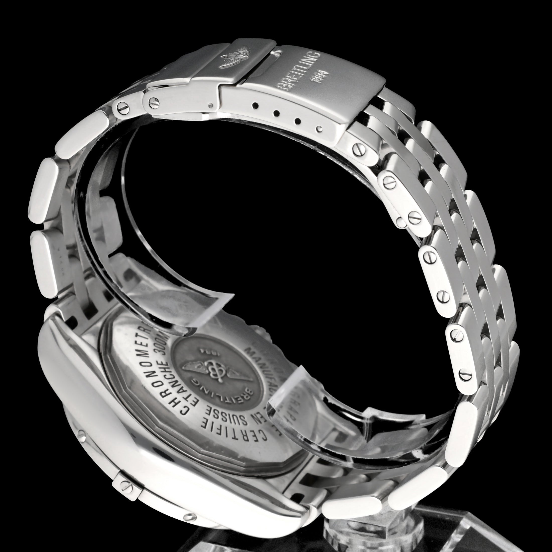 Breitling Chronomat A13356 - 2008 - Breitling horloge - Breitling kopen - Breitling heren horloge - Trophies Watches