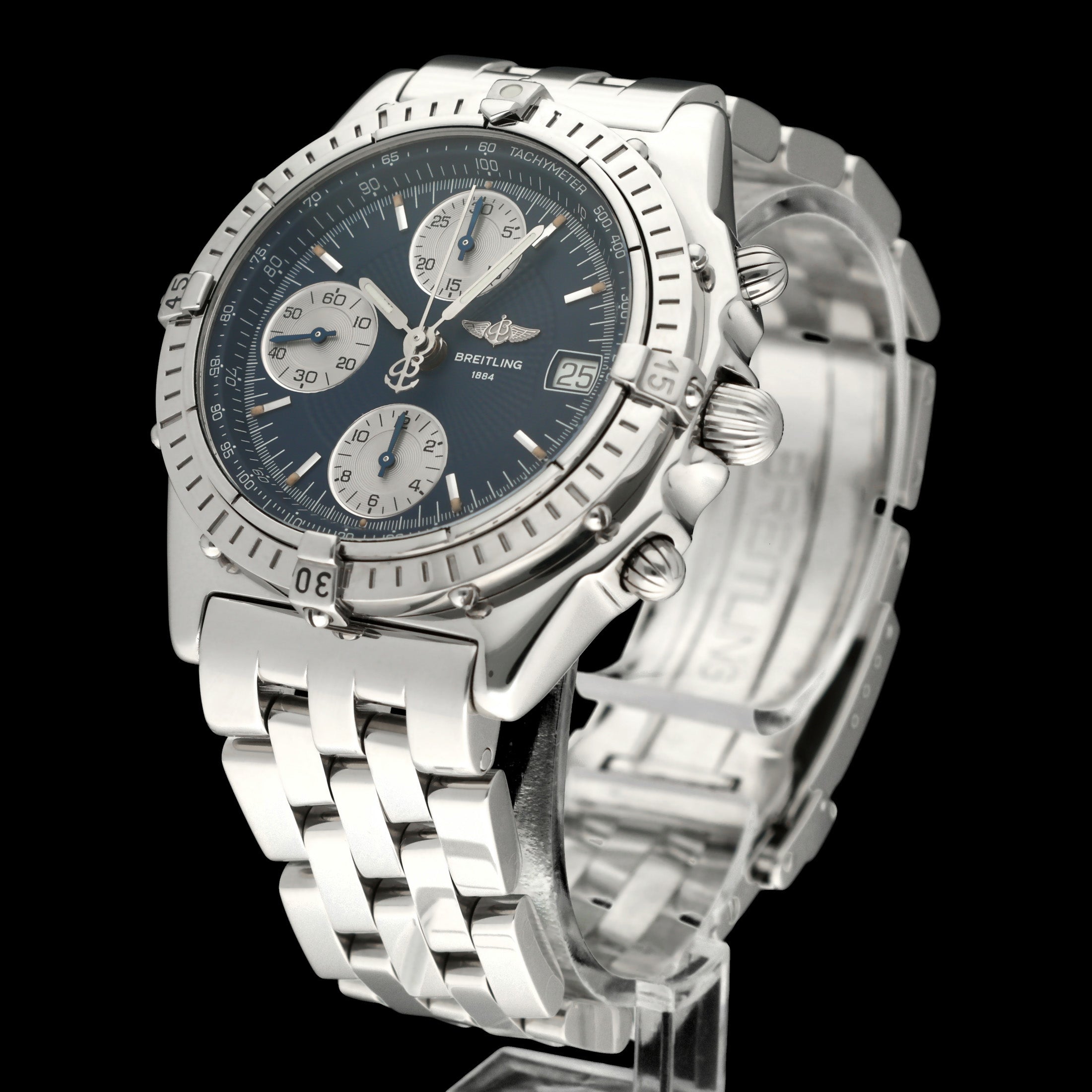 Breitling Chronomat A13050.1 - 1996 - Breitling horloge - Breitling kopen - Breitling heren horloge - Trophies Watches
