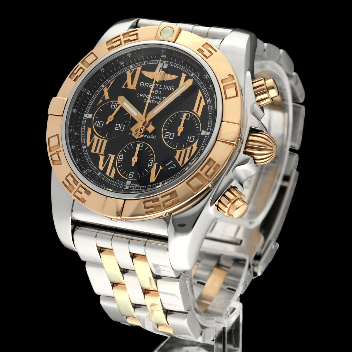 Breitling Chronomat CB0110 - 2013 - Breitling horloge - Breitling kopen - Breitling heren horloge - Trophies Watches
