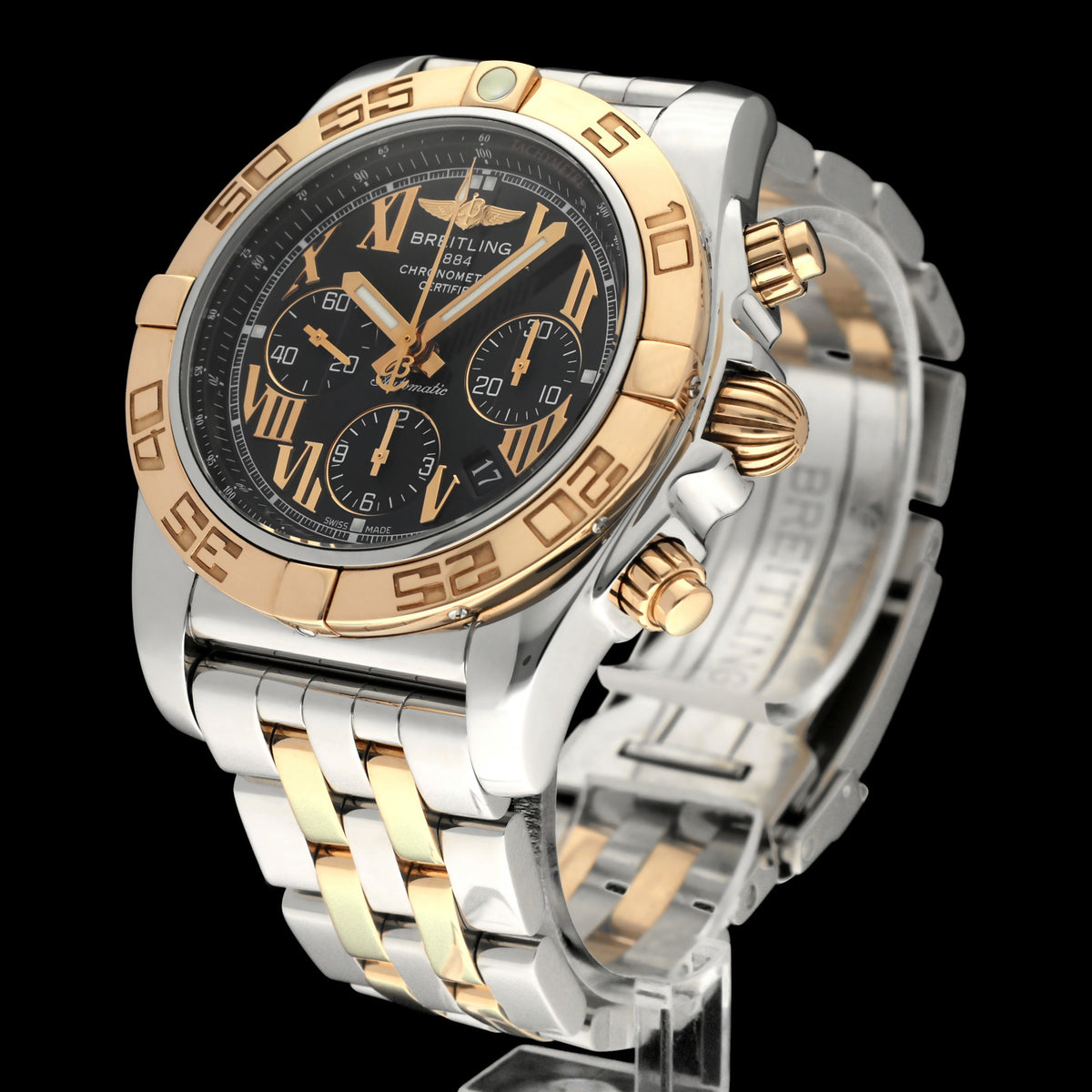 Breitling Chronomat CB0110 - 2013 - Breitling horloge - Breitling kopen - Breitling heren horloge - Trophies Watches