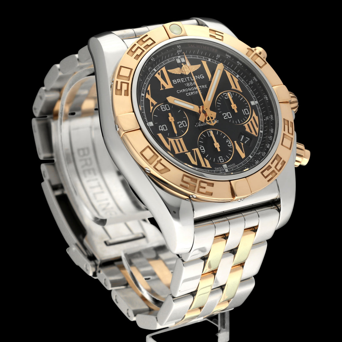 Breitling Chronomat CB0110 - 2013 - Breitling horloge - Breitling kopen - Breitling heren horloge - Trophies Watches