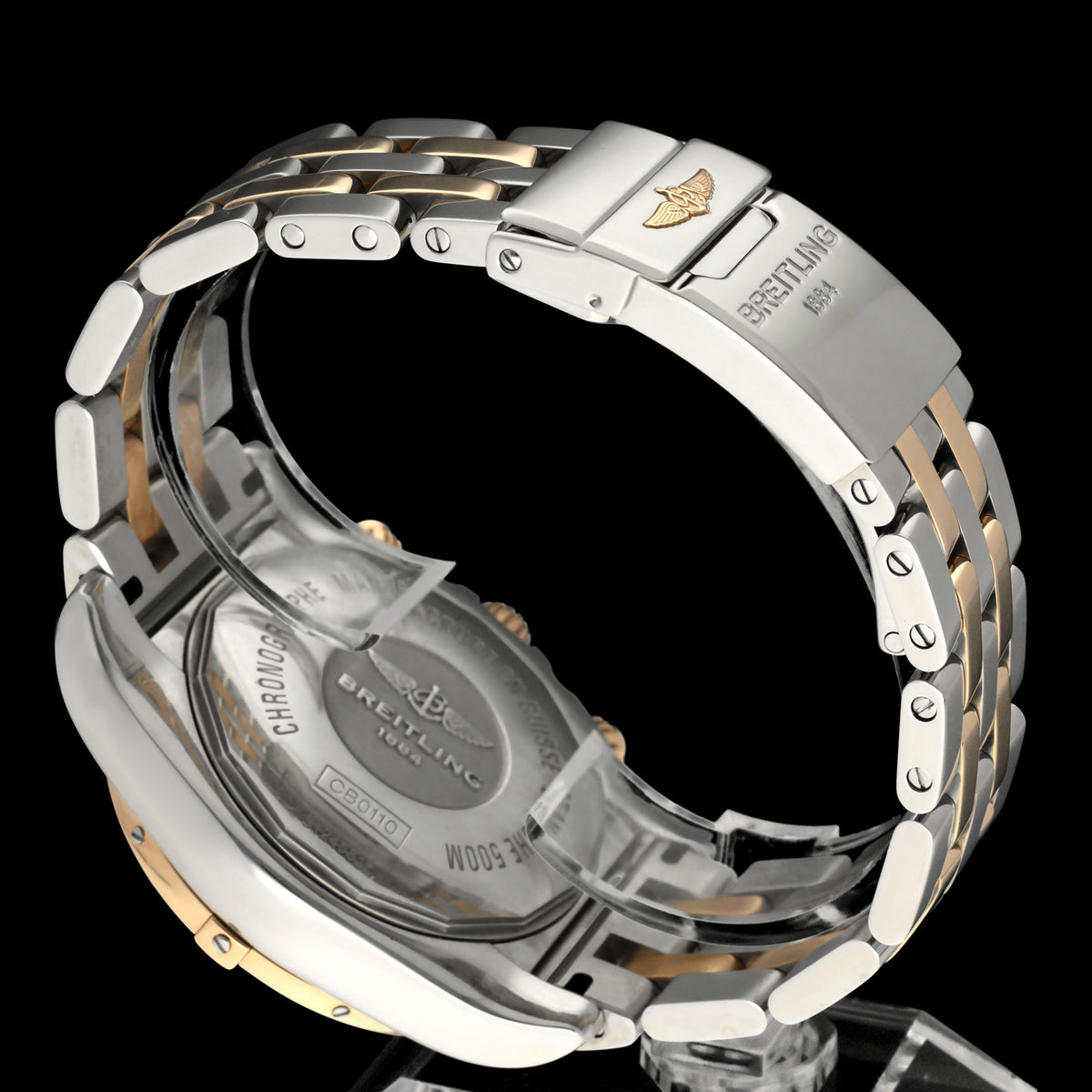 Breitling Chronomat CB0110 - 2013 - Breitling horloge - Breitling kopen - Breitling heren horloge - Trophies Watches