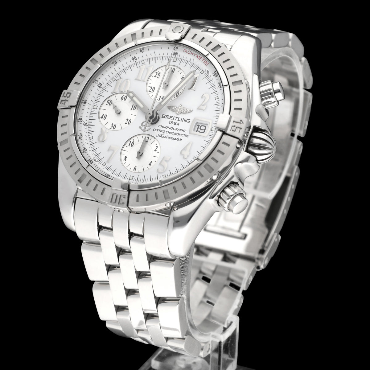 Breitling Chronomat A13356 - 2006 - Breitling horloge - Breitling kopen - Breitling heren horloge - Trophies Watches