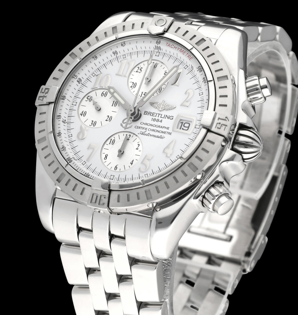 Breitling Chronomat A13356 - 2006 - Breitling horloge - Breitling kopen - Breitling heren horloge - Trophies Watches