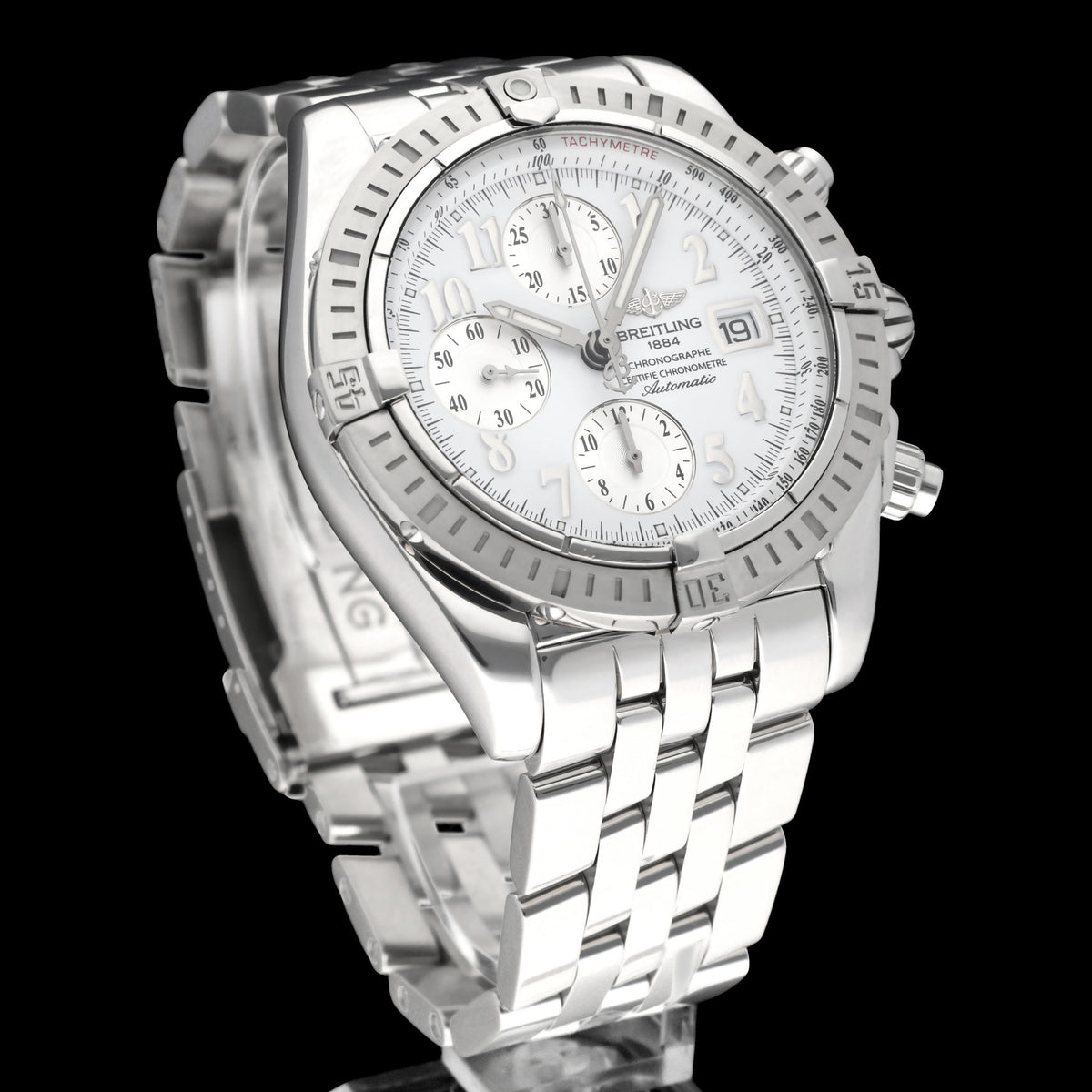 Breitling Chronomat A13356 - 2006 - Breitling horloge - Breitling kopen - Breitling heren horloge - Trophies Watches