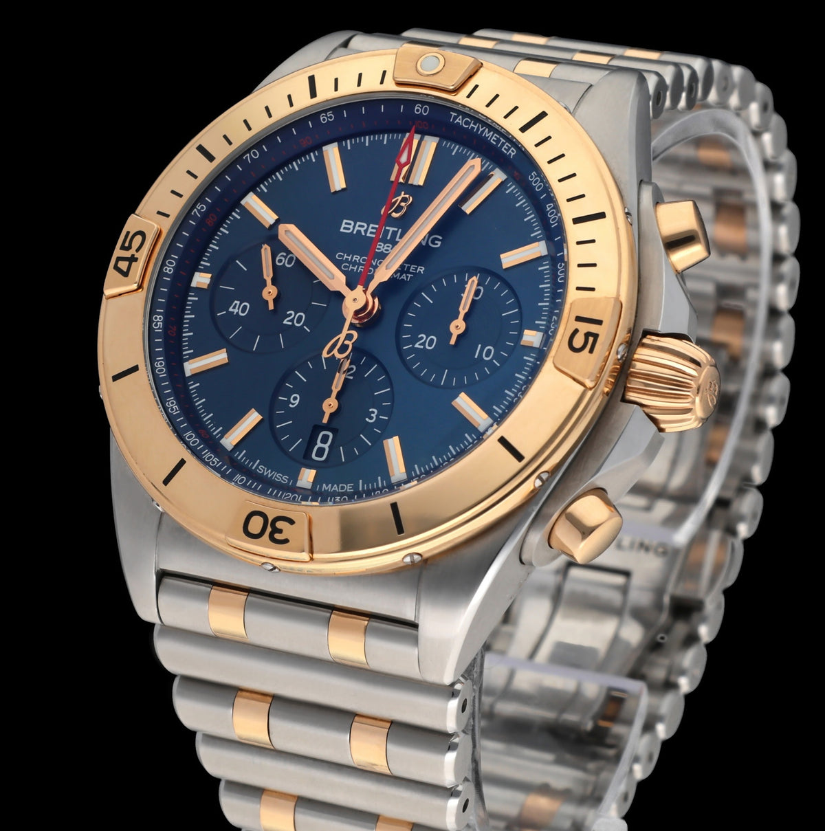 Breitling Chronomat UB0134101C1U - 2022 - Breitling horloge - Breitling kopen - Breitling heren horloge - Trophies Watches