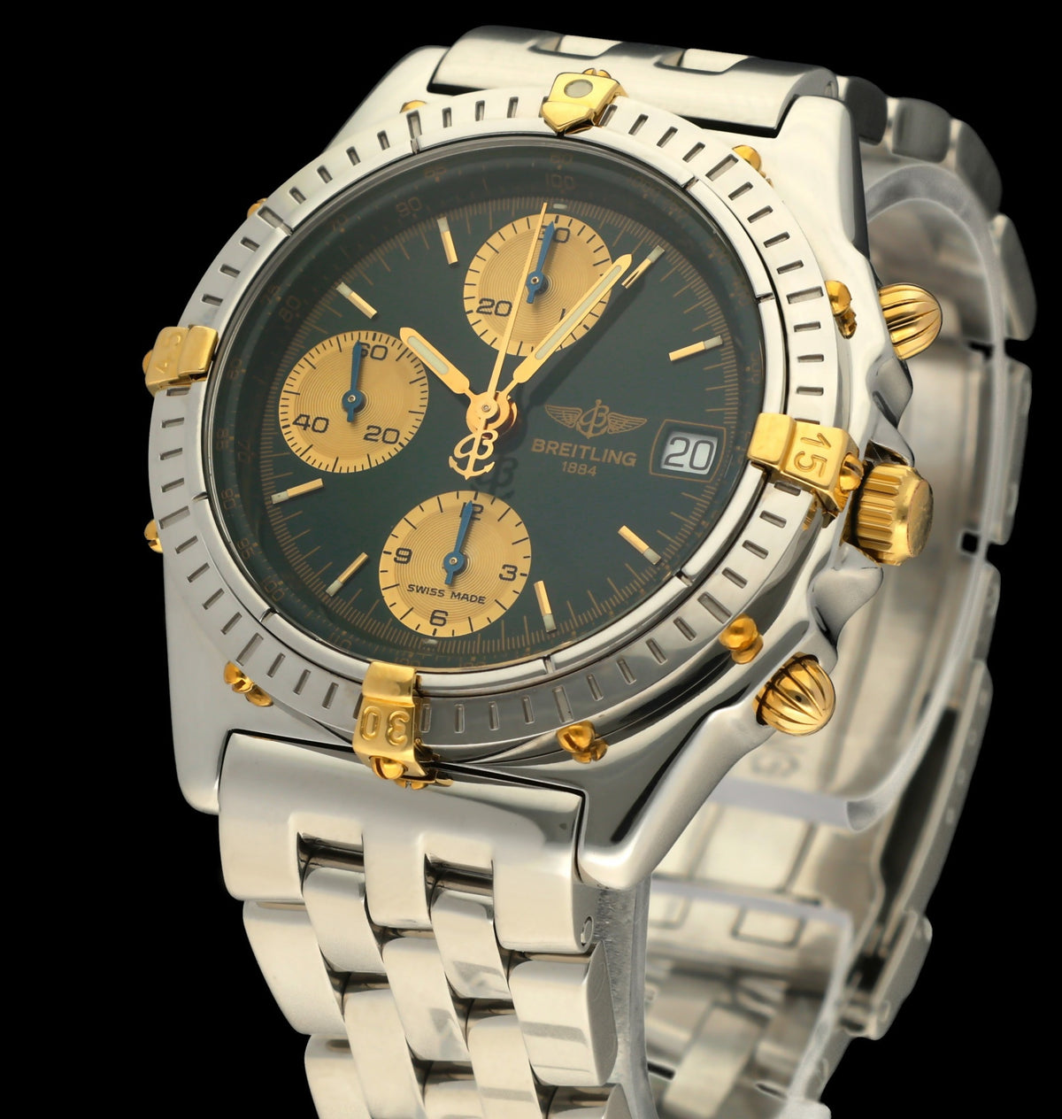 Breitling Chronomat B13050.1 - 1999 - Breitling horloge - Breitling kopen - Breitling heren horloge - Trophies Watches