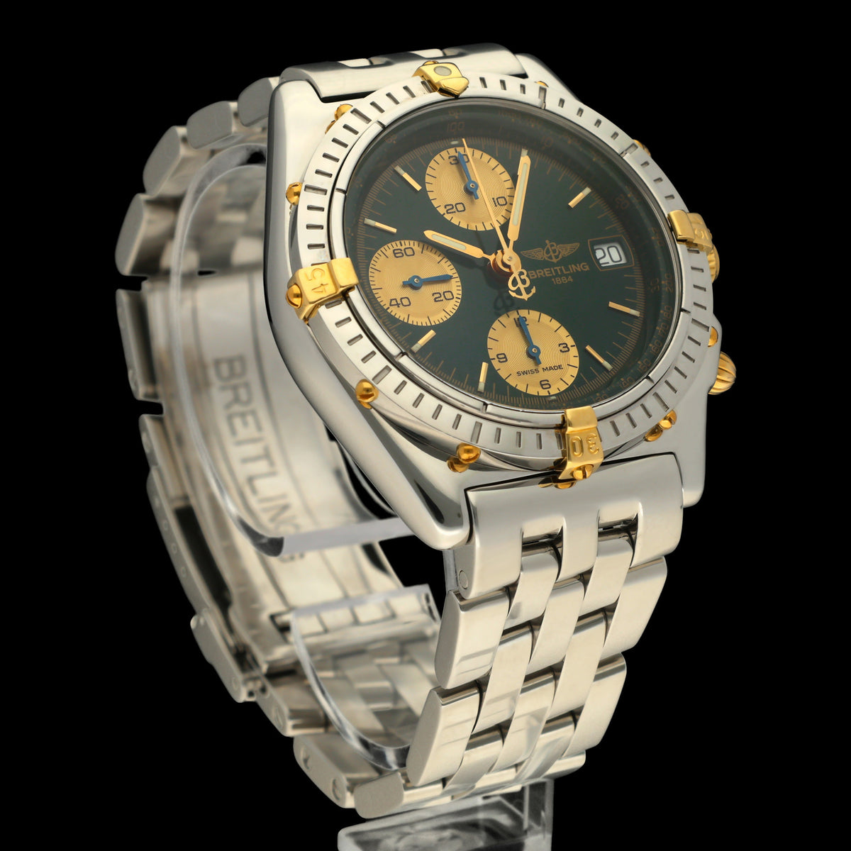 Breitling Chronomat B13050.1 - 1999 - Breitling horloge - Breitling kopen - Breitling heren horloge - Trophies Watches