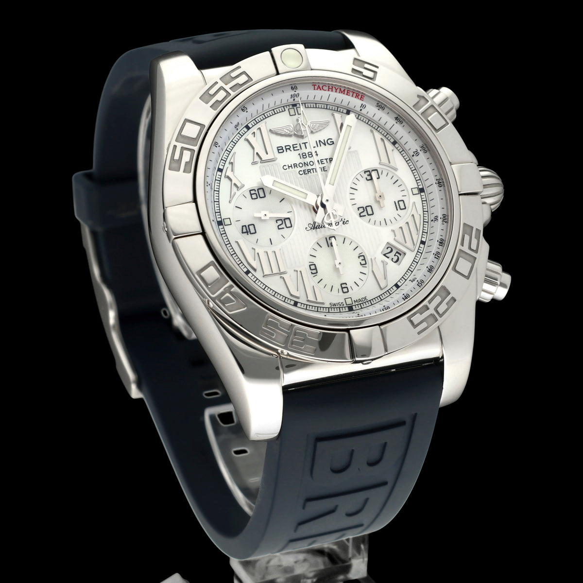 Breitling Chronomat AB0110 - 2015 - Breitling horloge - Breitling kopen - Breitling heren horloge - Trophies Watches