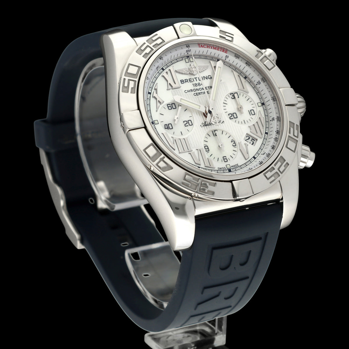 Breitling Chronomat AB0110 - 2015 - Breitling horloge - Breitling kopen - Breitling heren horloge - Trophies Watches