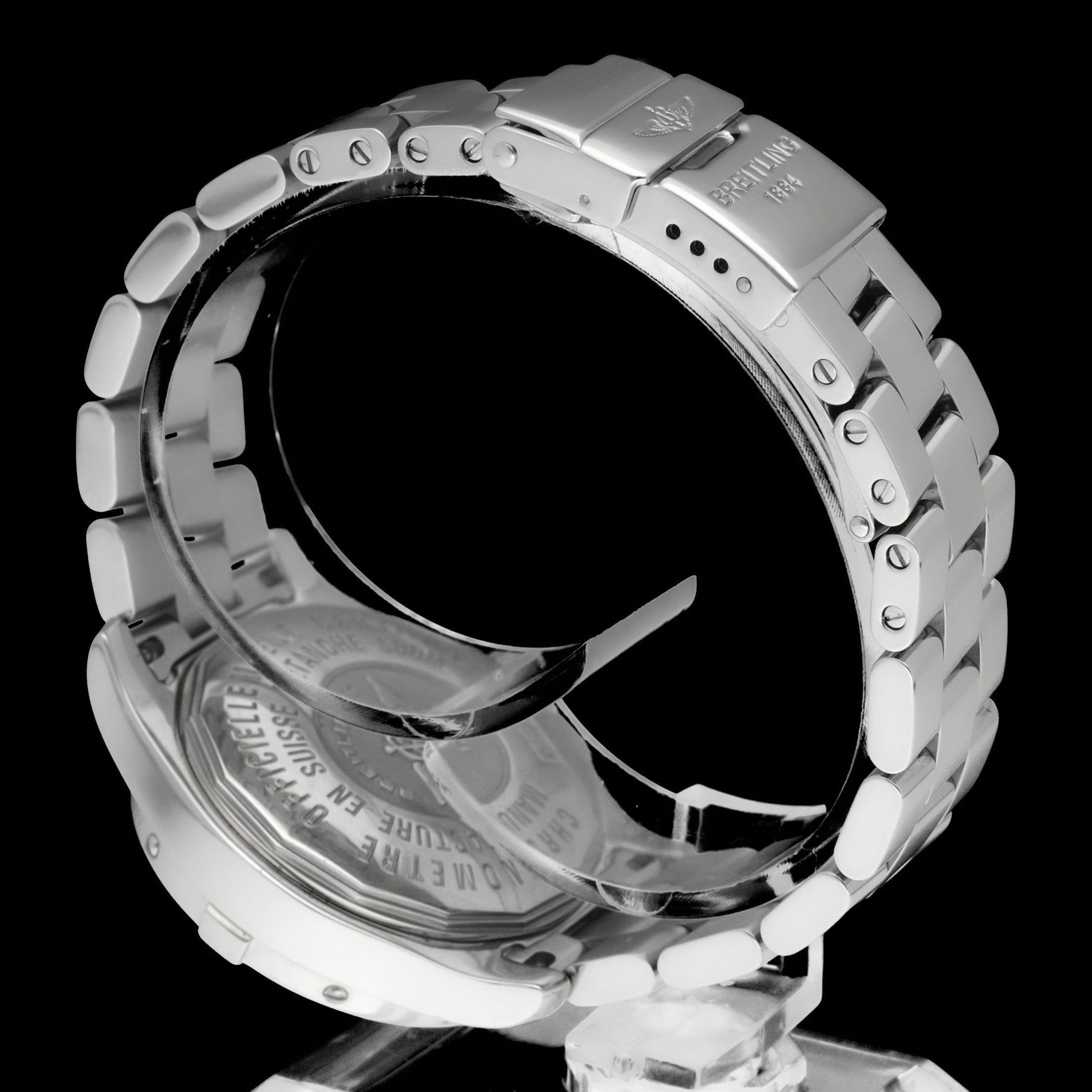 Breitling Colt Oceane A77380 - 2010 - Breitling horloge - Breitling kopen - Breitling dames horloge - Trophies Watches