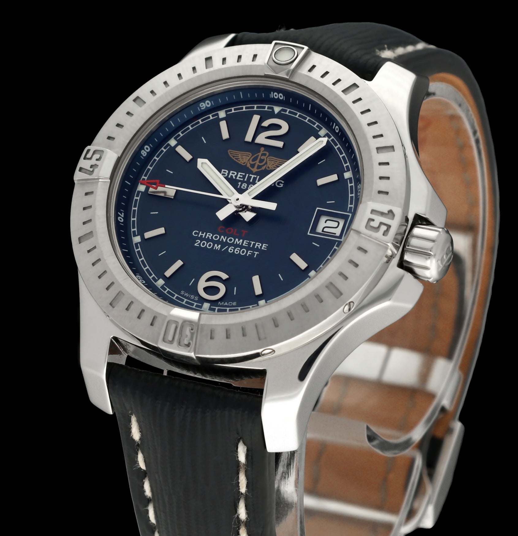 Breitling Colt Lady A77388 - 2014 - Breitling horloge - Breitling kopen - Breitling heren horloge - Trophies Watches