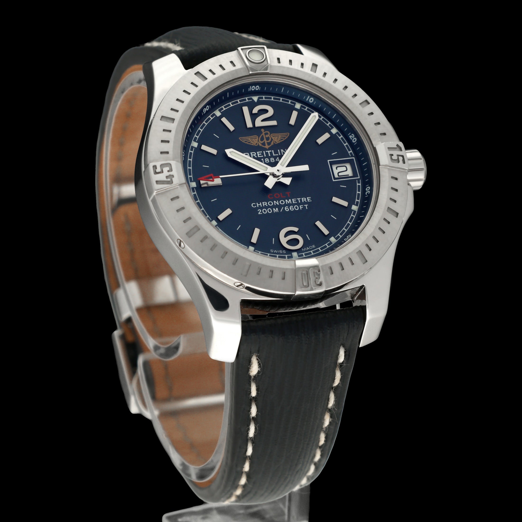 Breitling Colt Lady A77388 - 2014 - Breitling horloge - Breitling kopen - Breitling heren horloge - Trophies Watches