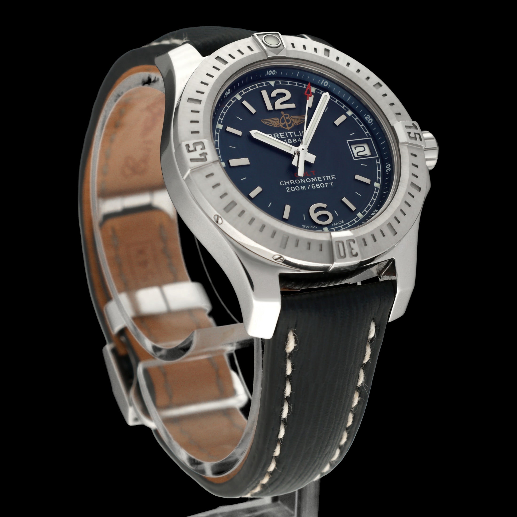 Breitling Colt Lady A77388 - 2014 - Breitling horloge - Breitling kopen - Breitling heren horloge - Trophies Watches