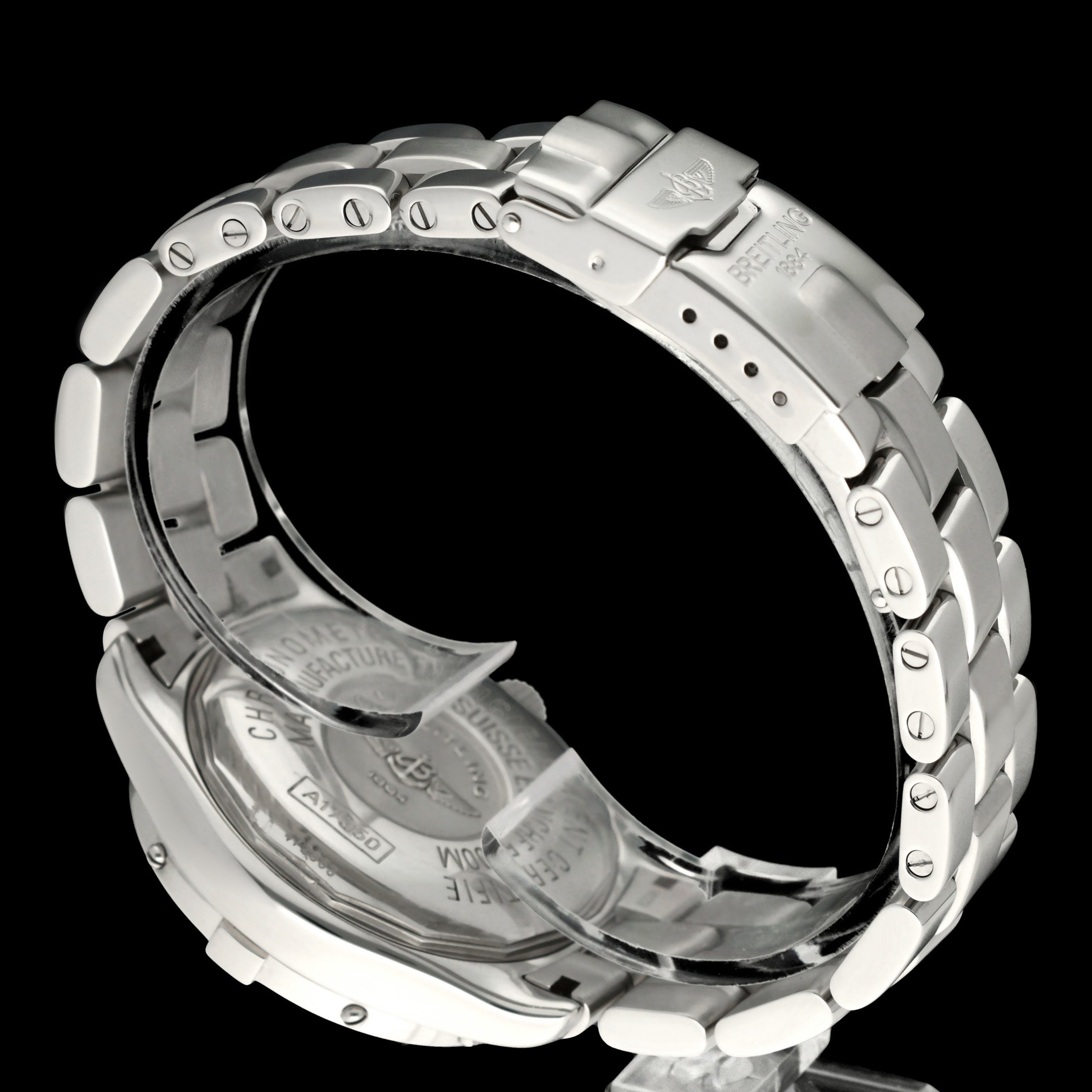 Breitling Colt A17350 - 2002 - Breitling horloge - Breitling kopen - Breitling heren horloge - Trophies Watches